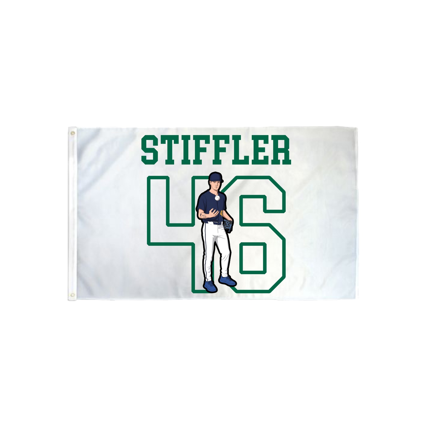 3x5 Flag — Shirsey in Classic