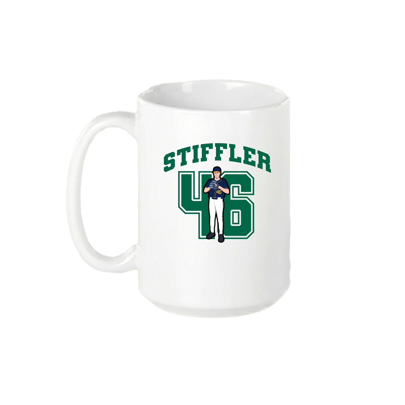 15oz Coffee Mug