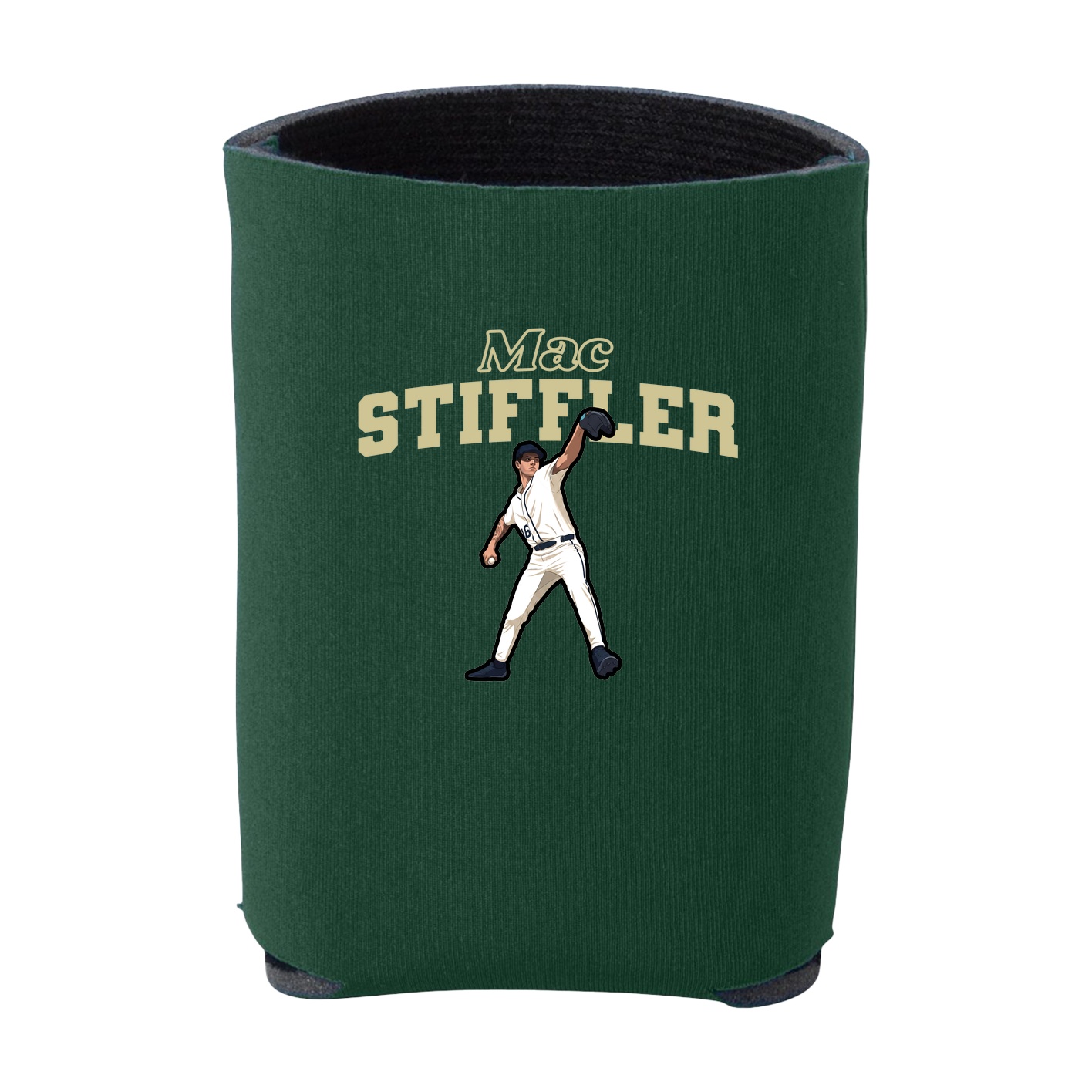 Can Holder — Name Arch in Classic
