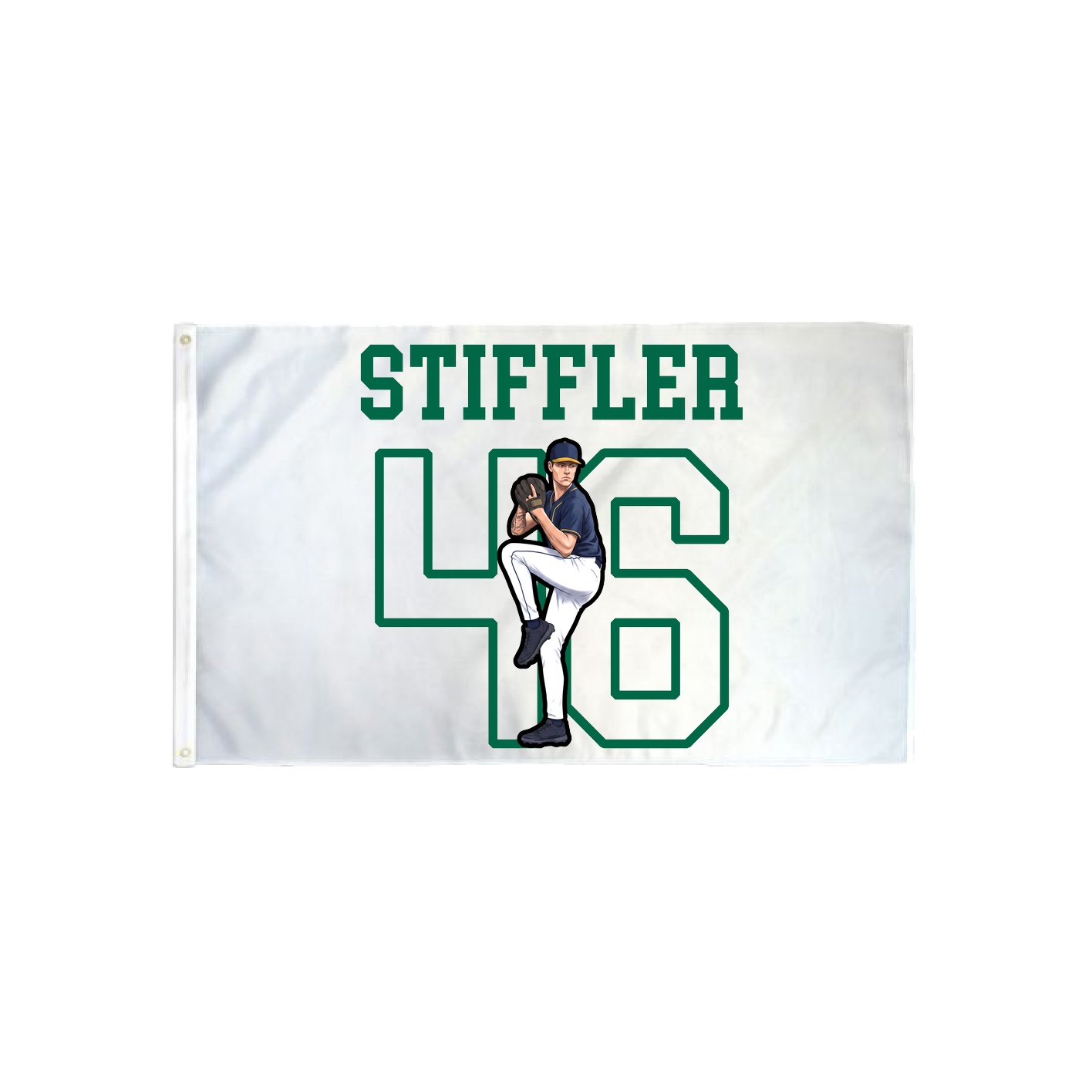 3x5 Flag — Shirsey in Classic