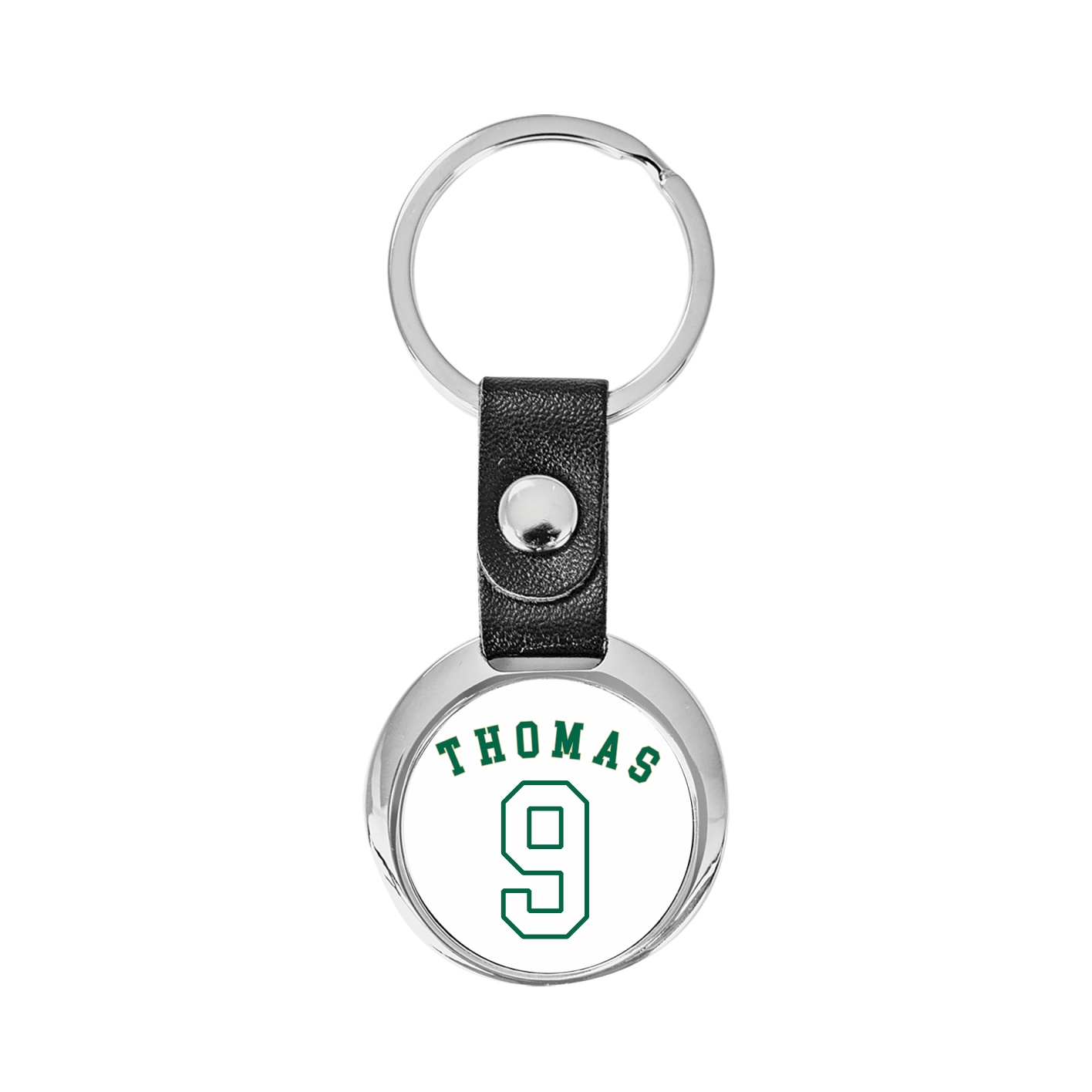 Key Chain — Shirsey Arch in Classic