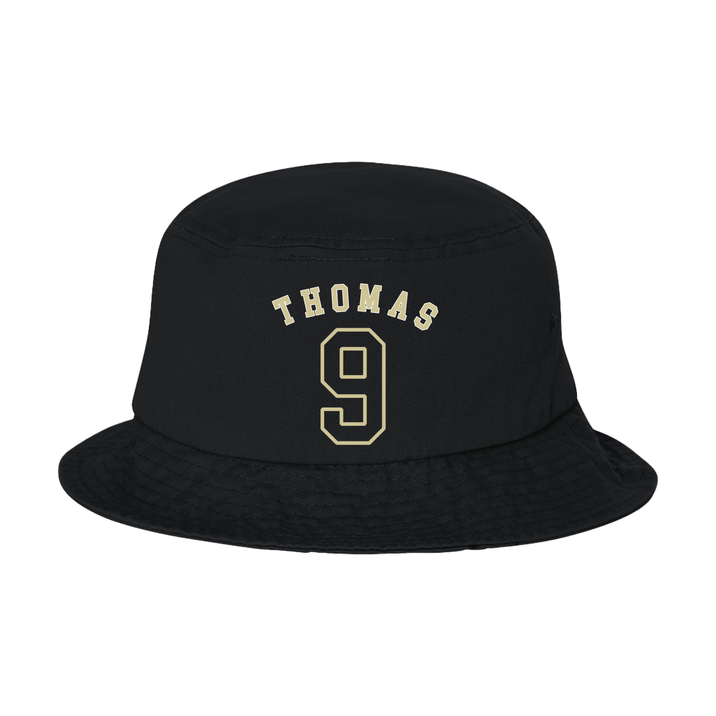 Bucket Cap — Shirsey Arch in Black