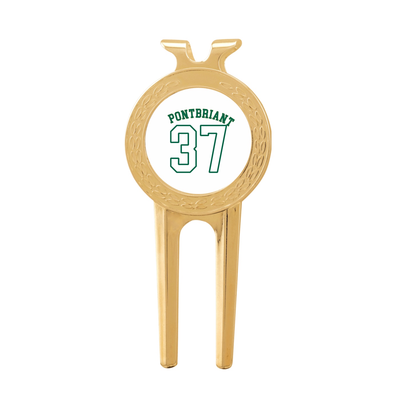 Divot Tool with Ball Marker — Shirsey Arch in Classic