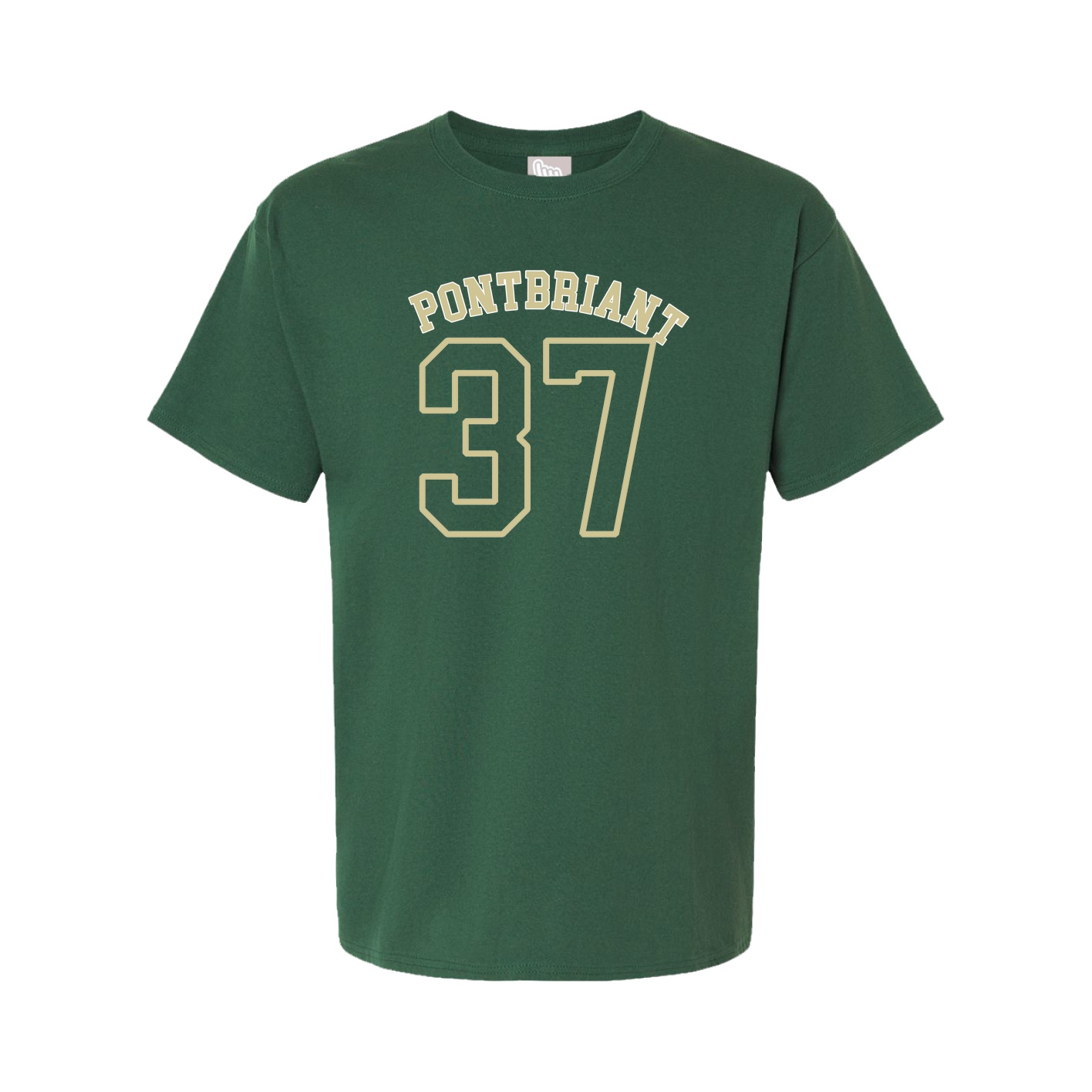 Tee — Shirsey Arch in Green
