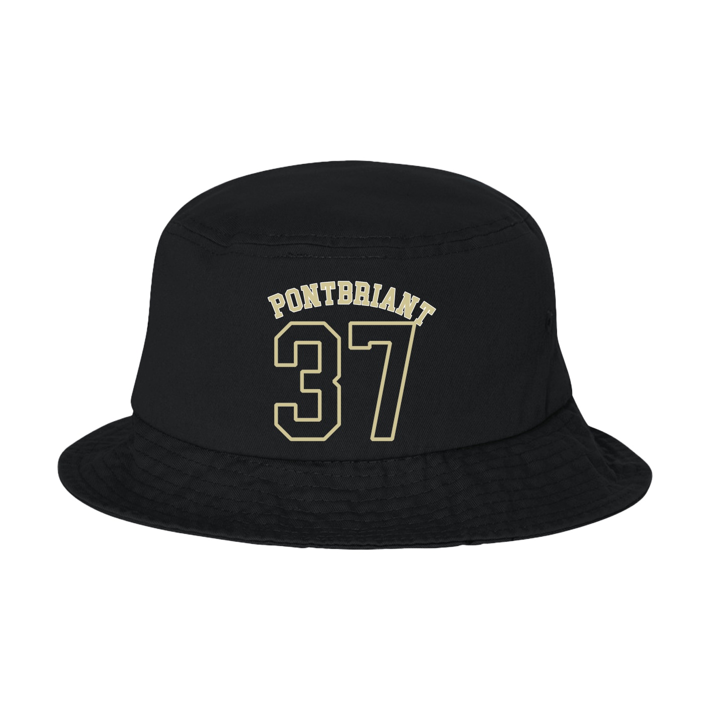 Bucket Cap — Shirsey Arch in Black
