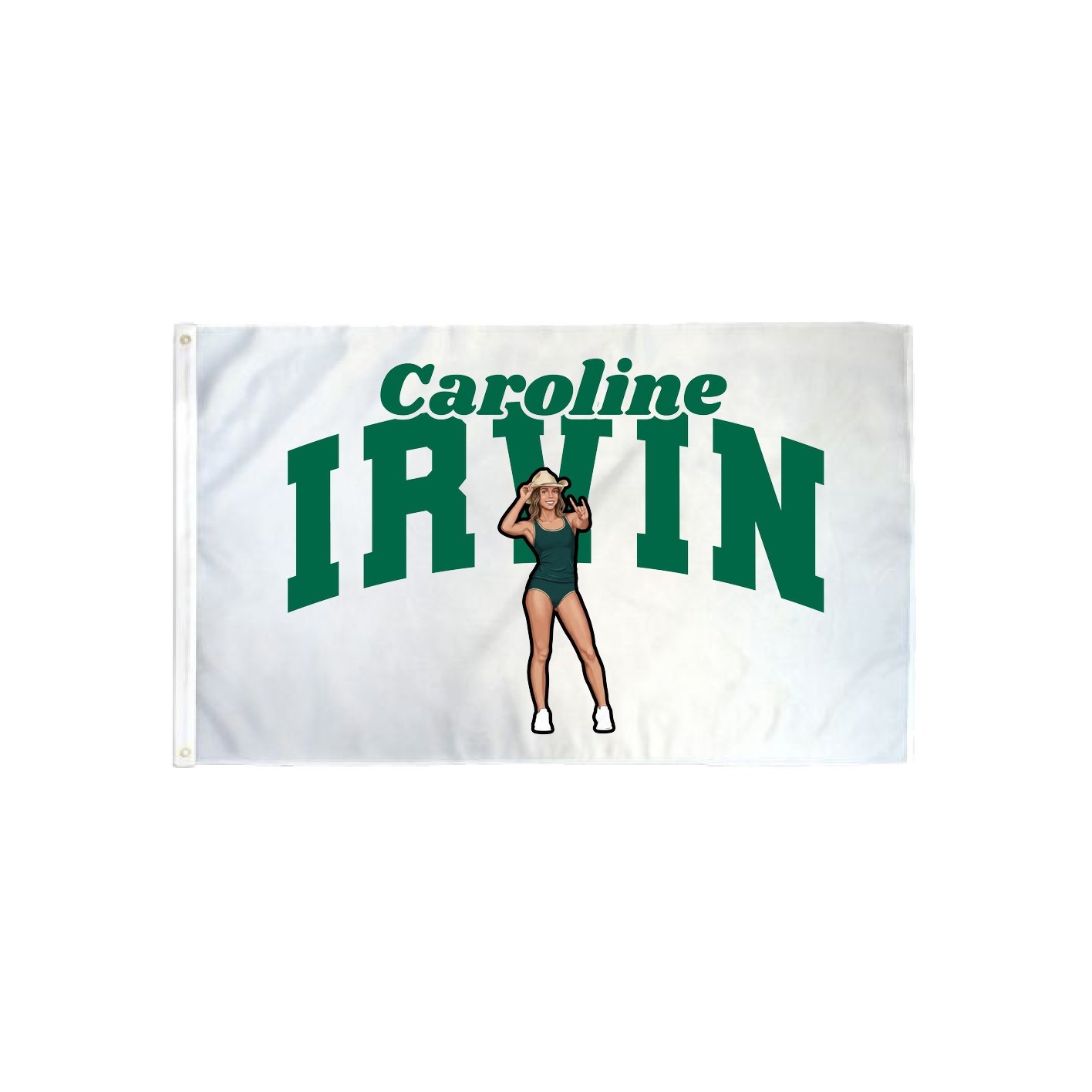 3x5 Flag — Signature Arch in Classic