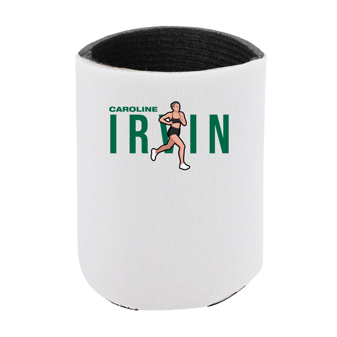 Can Holder — Player Name in White