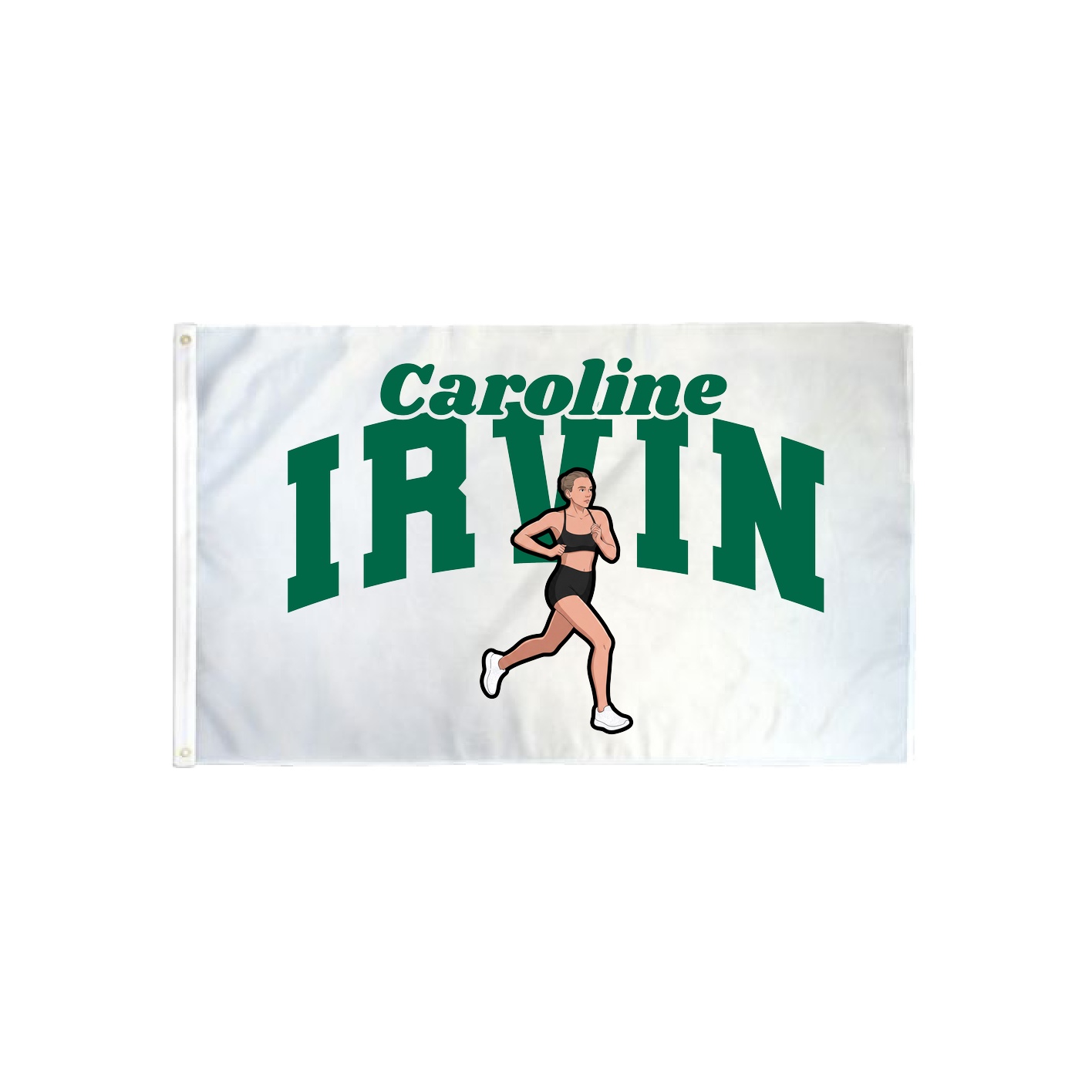 3x5 Flag — Signature Arch in Classic