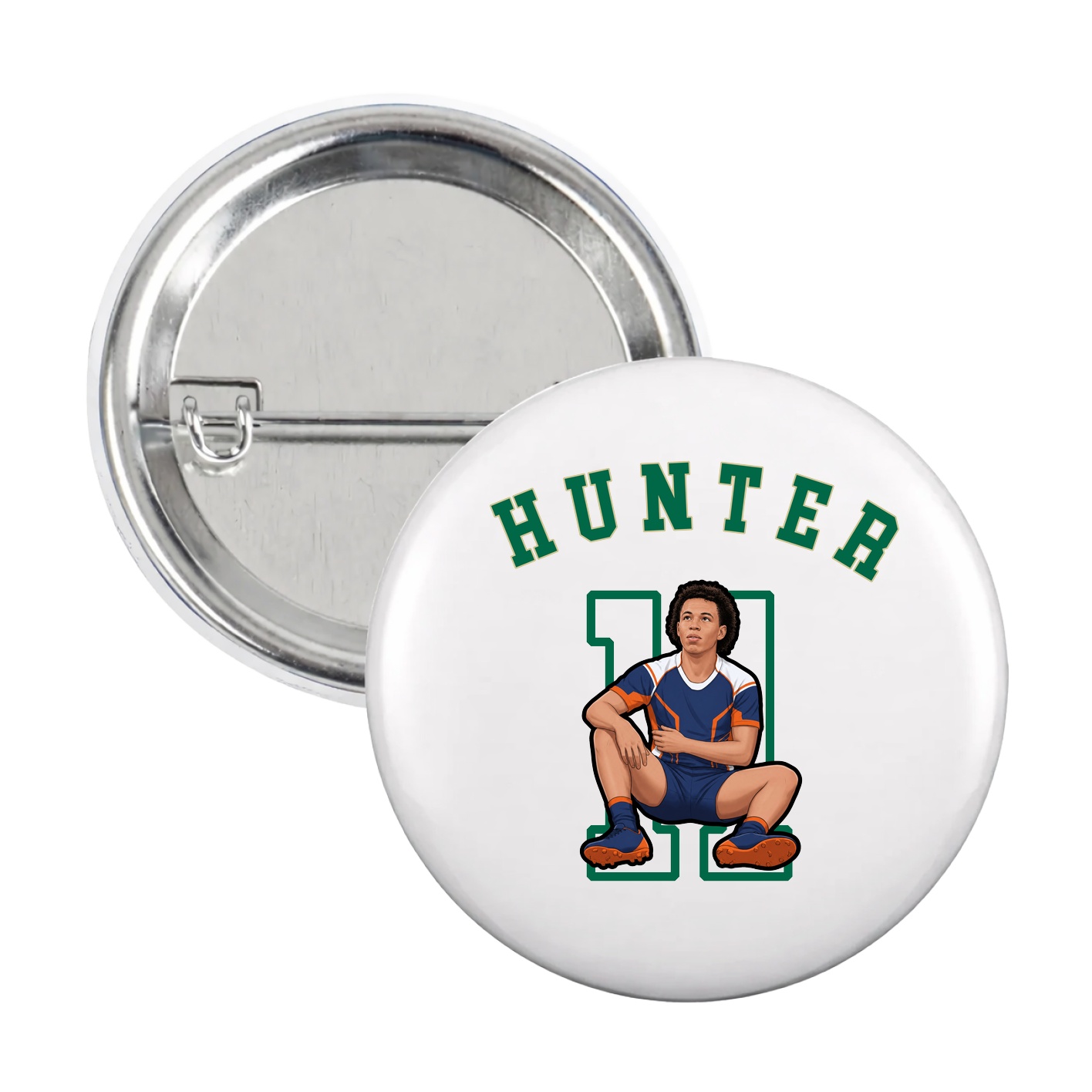 Game Day Button