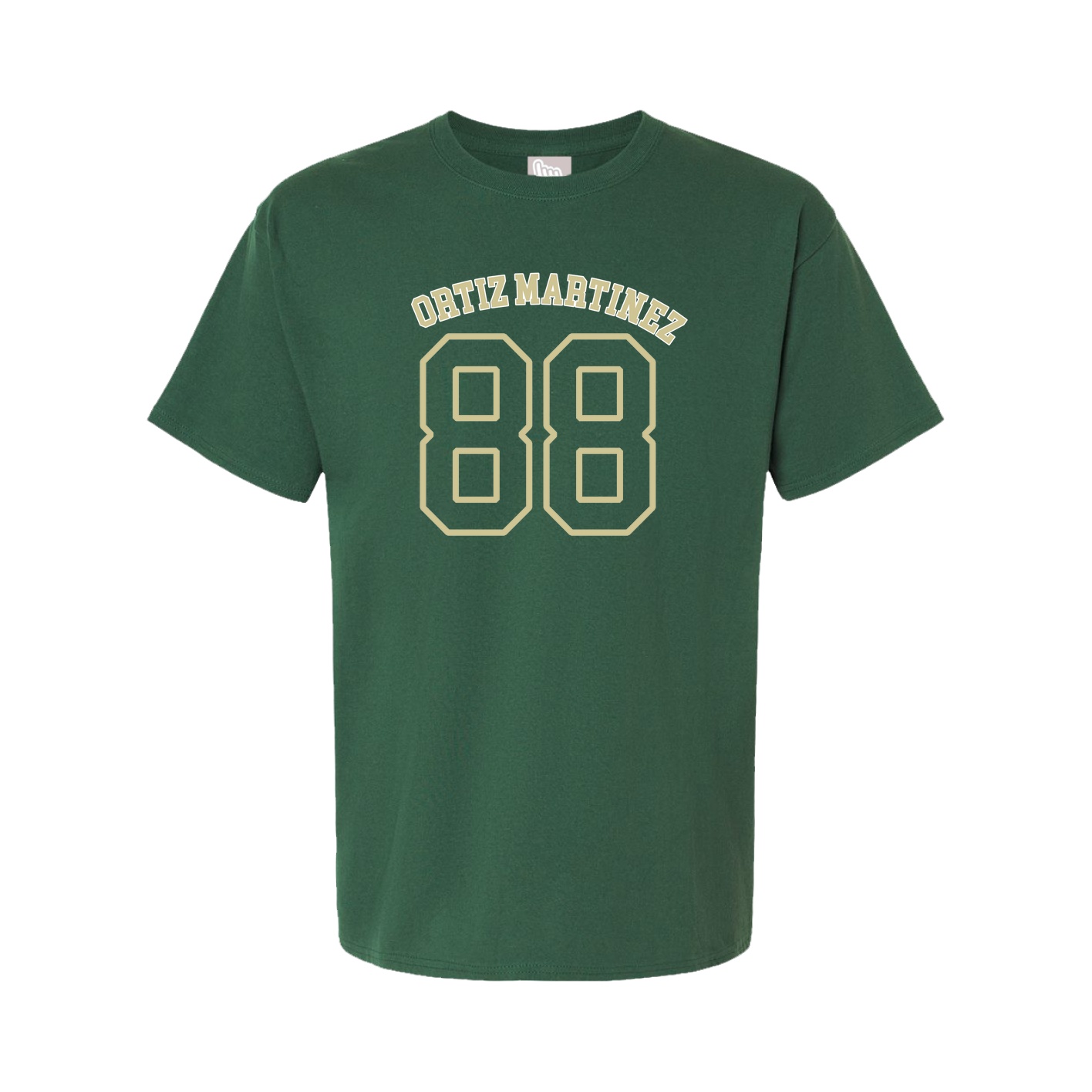 Tee — Shirsey Arch in Green