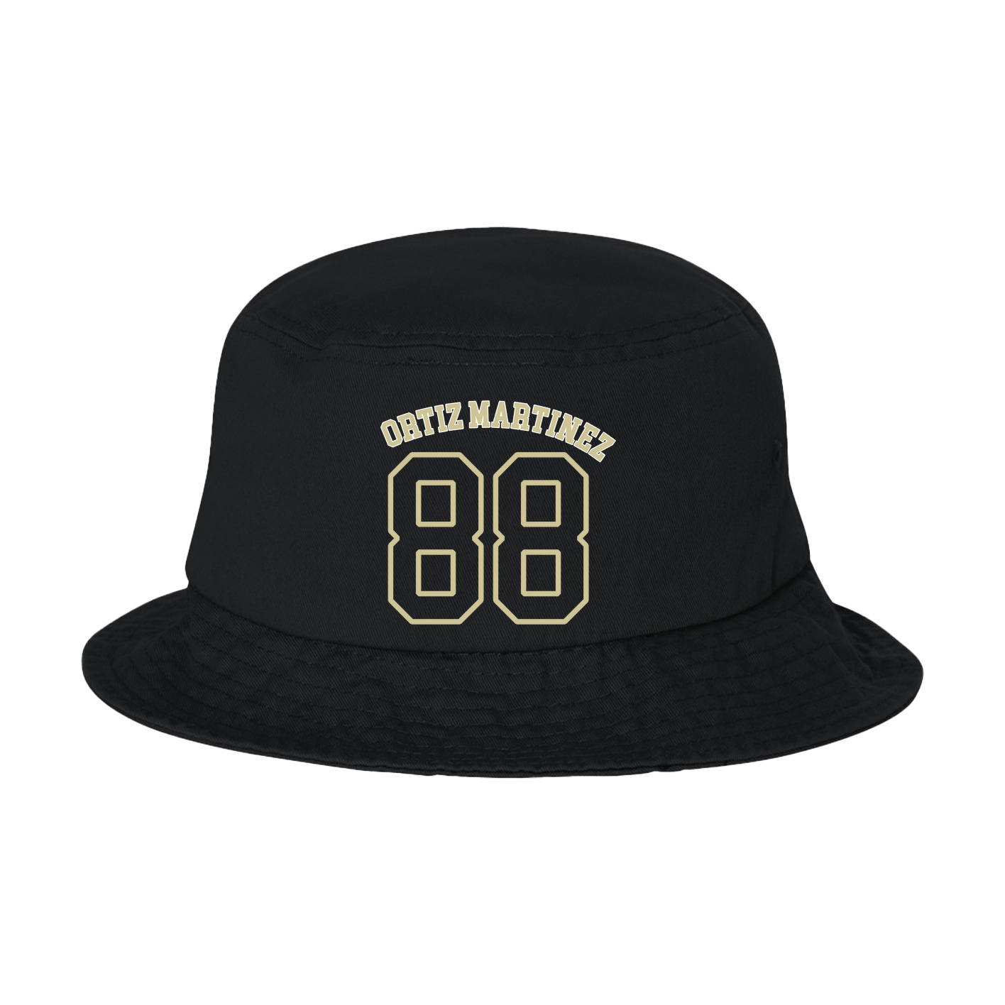 Bucket Cap — Shirsey Arch in Black