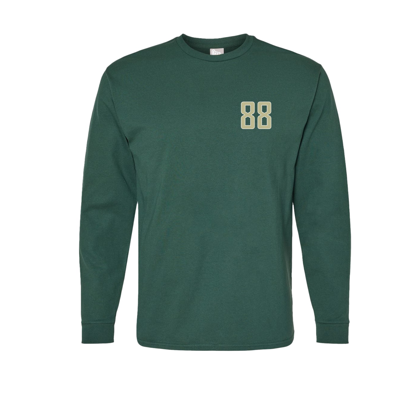 Long Sleeve Tee — Front Shirsy in Green