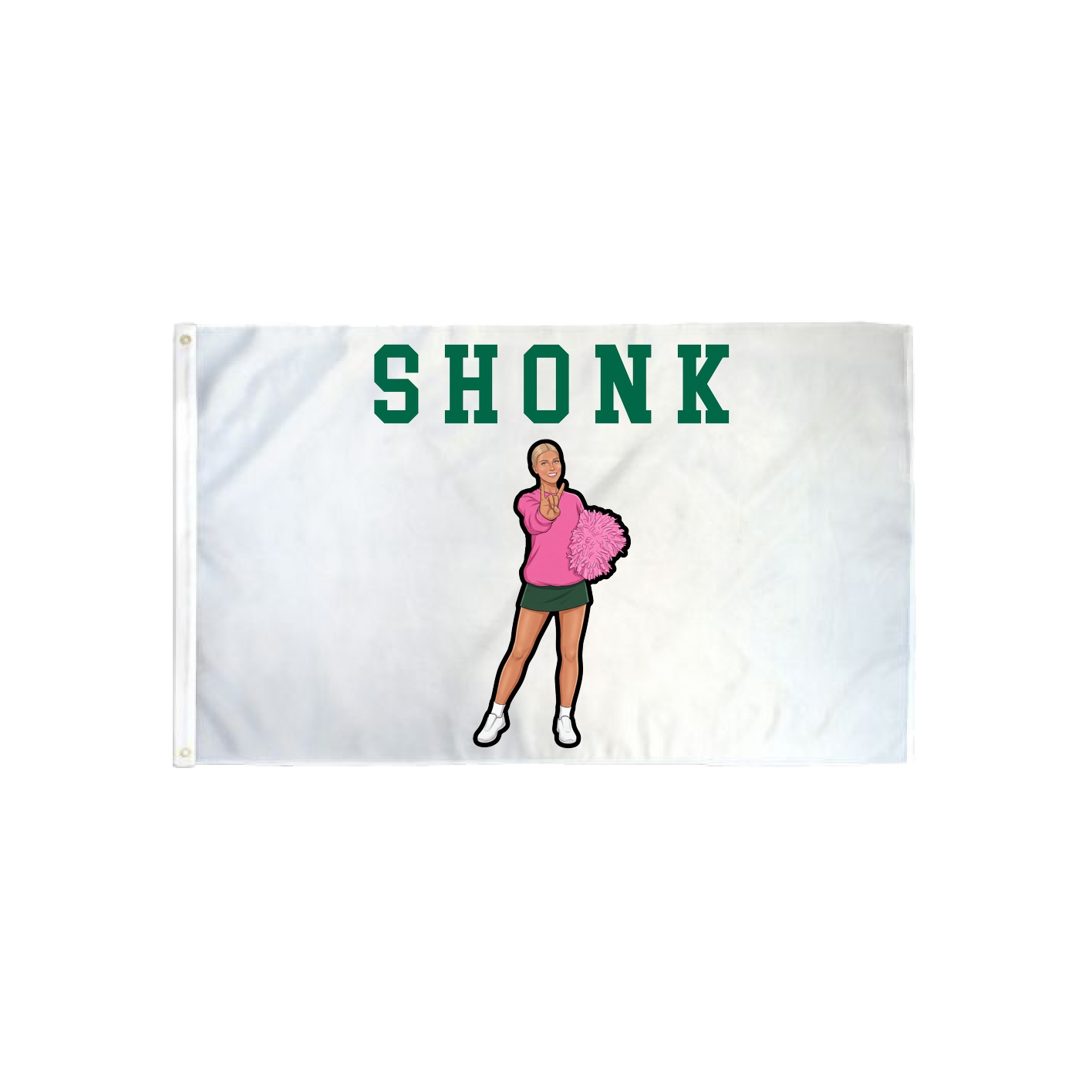 3x5 Flag — Shirsey in Classic