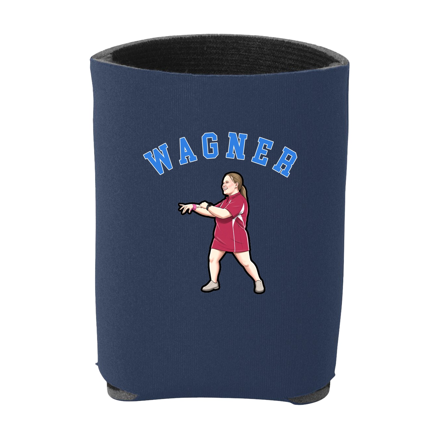 Can Holder — Shirsey Arch in Navy