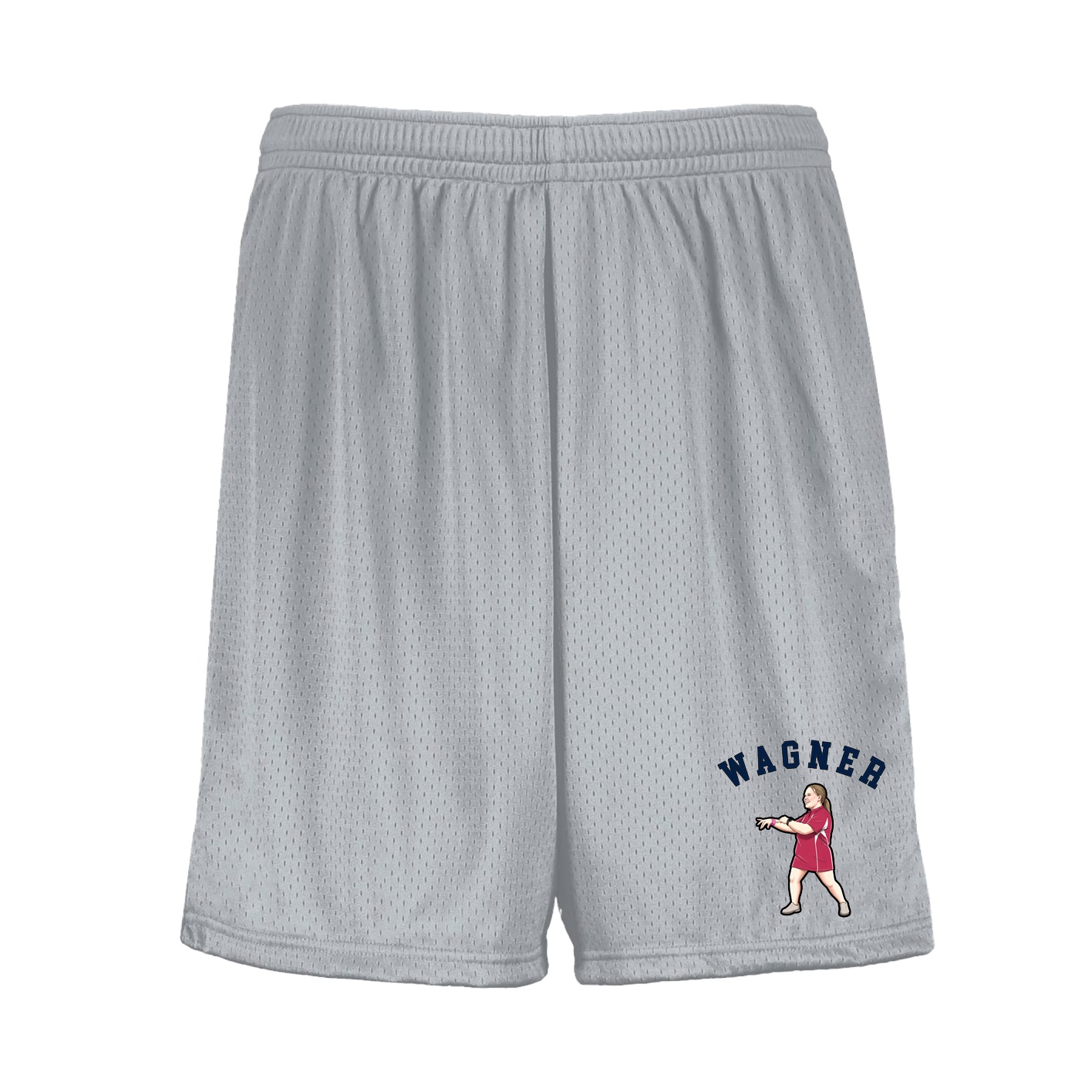 Shorts — Shirsey Arch in Silver