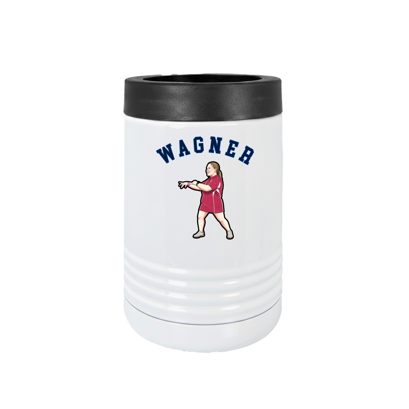 Beverage Holder — Shirsey Arch in White