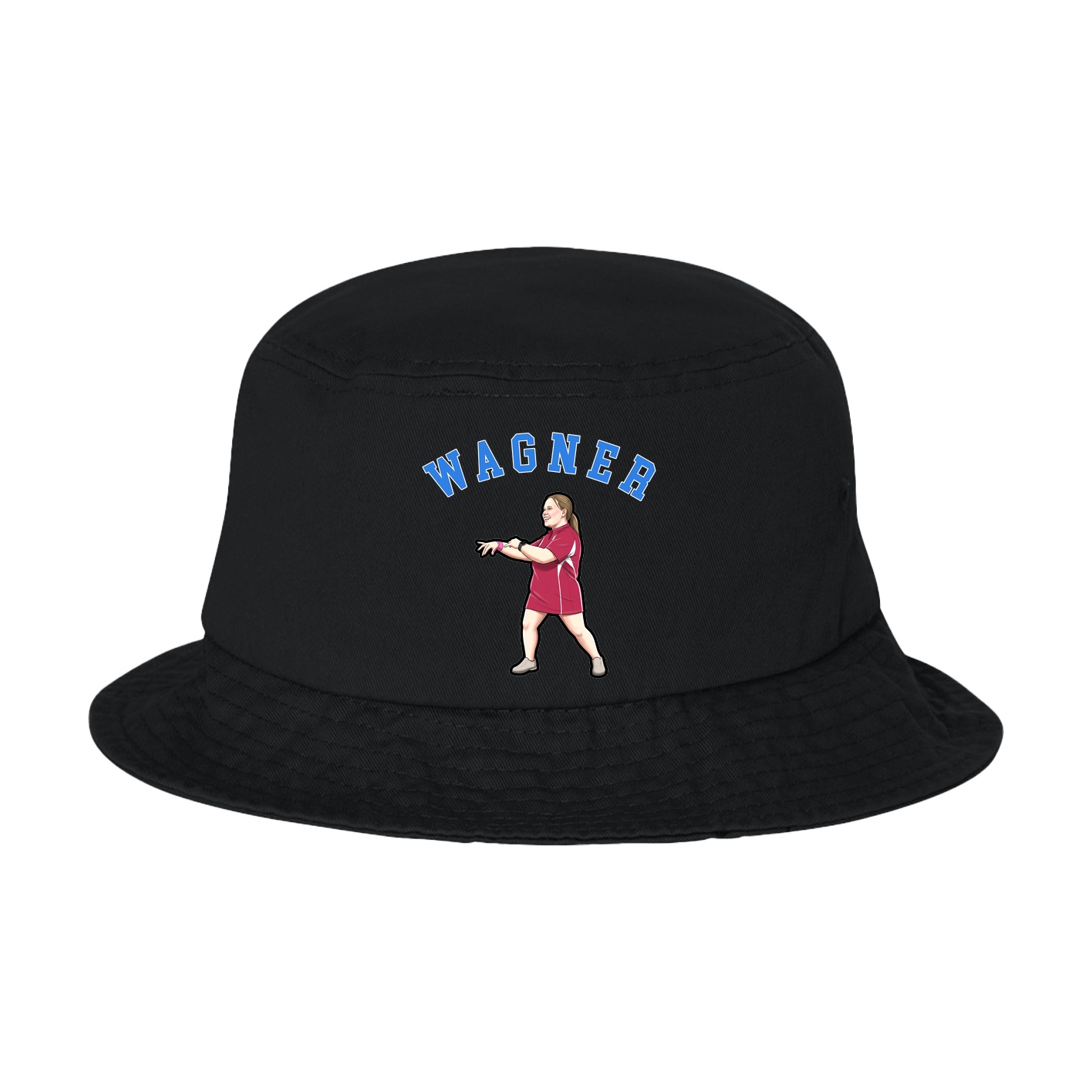 Bucket Cap — Shirsey Arch in Black