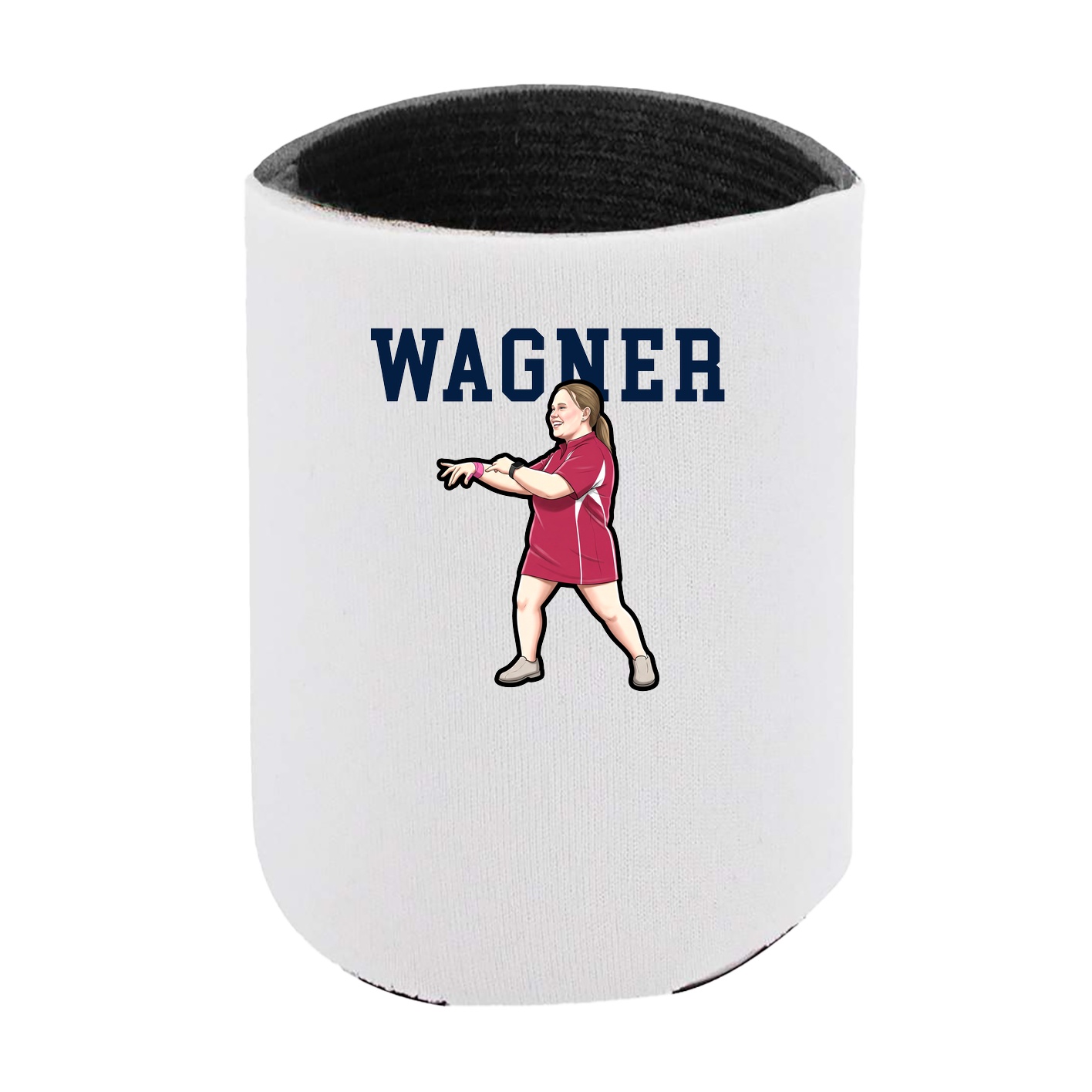 Can Holder — Shirsey in White