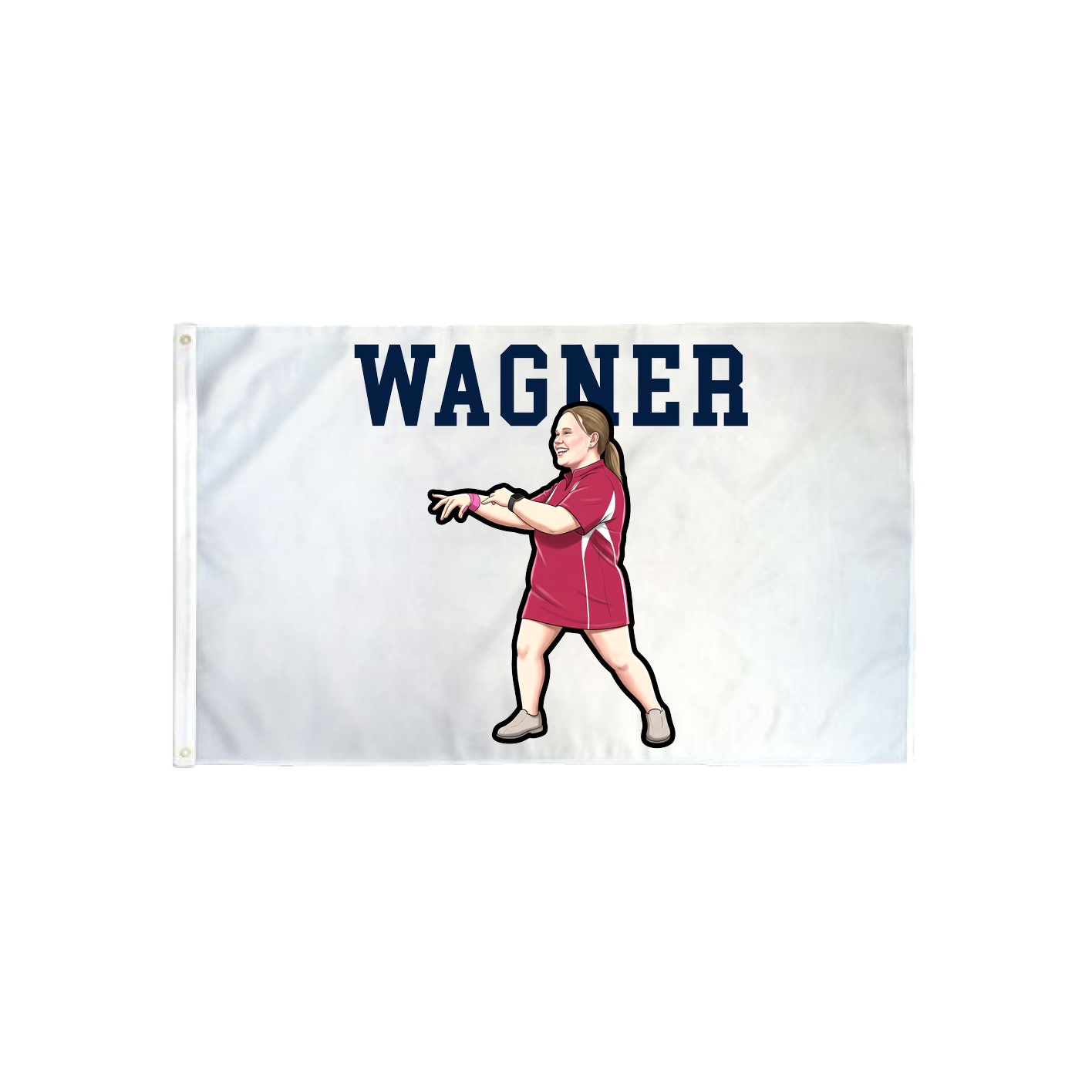 3x5 Flag — Shirsey in Classic