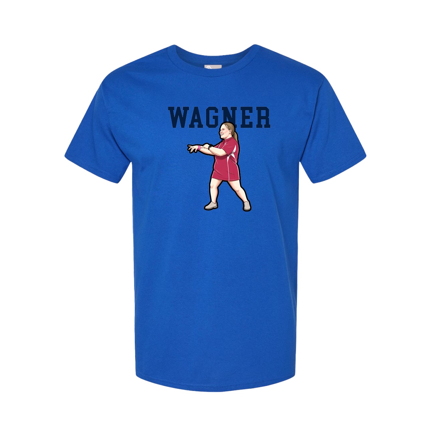 Tee — Shirsey in Royal