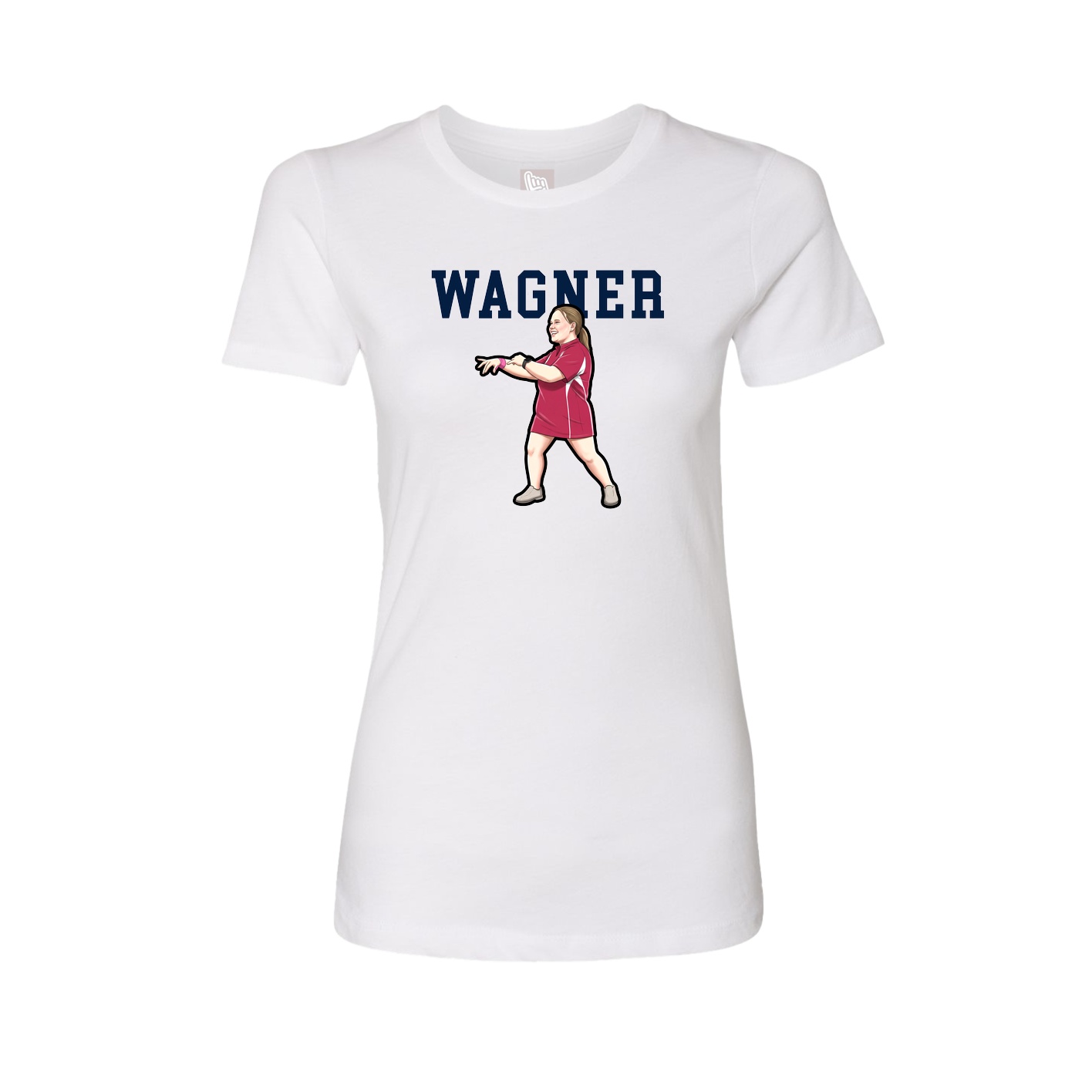 NIL Club Womens Tee