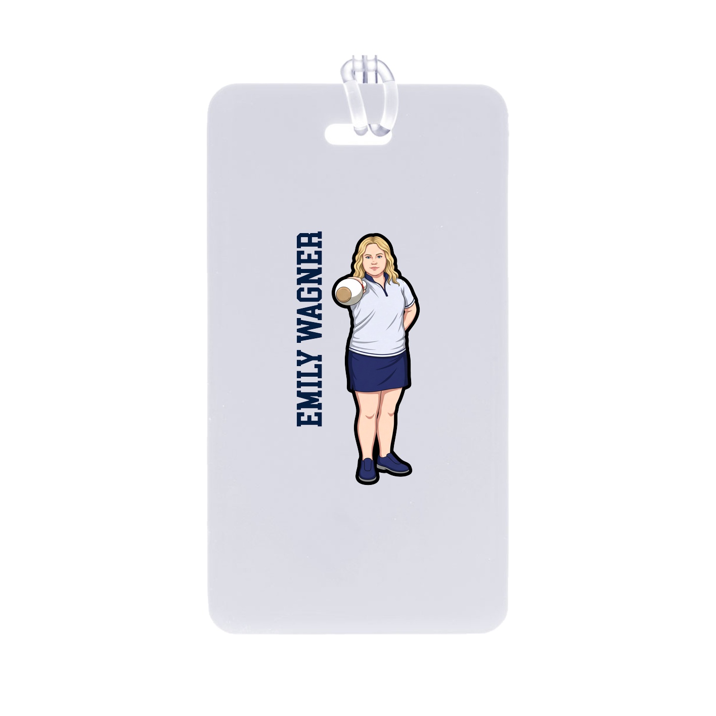 Bag Tag