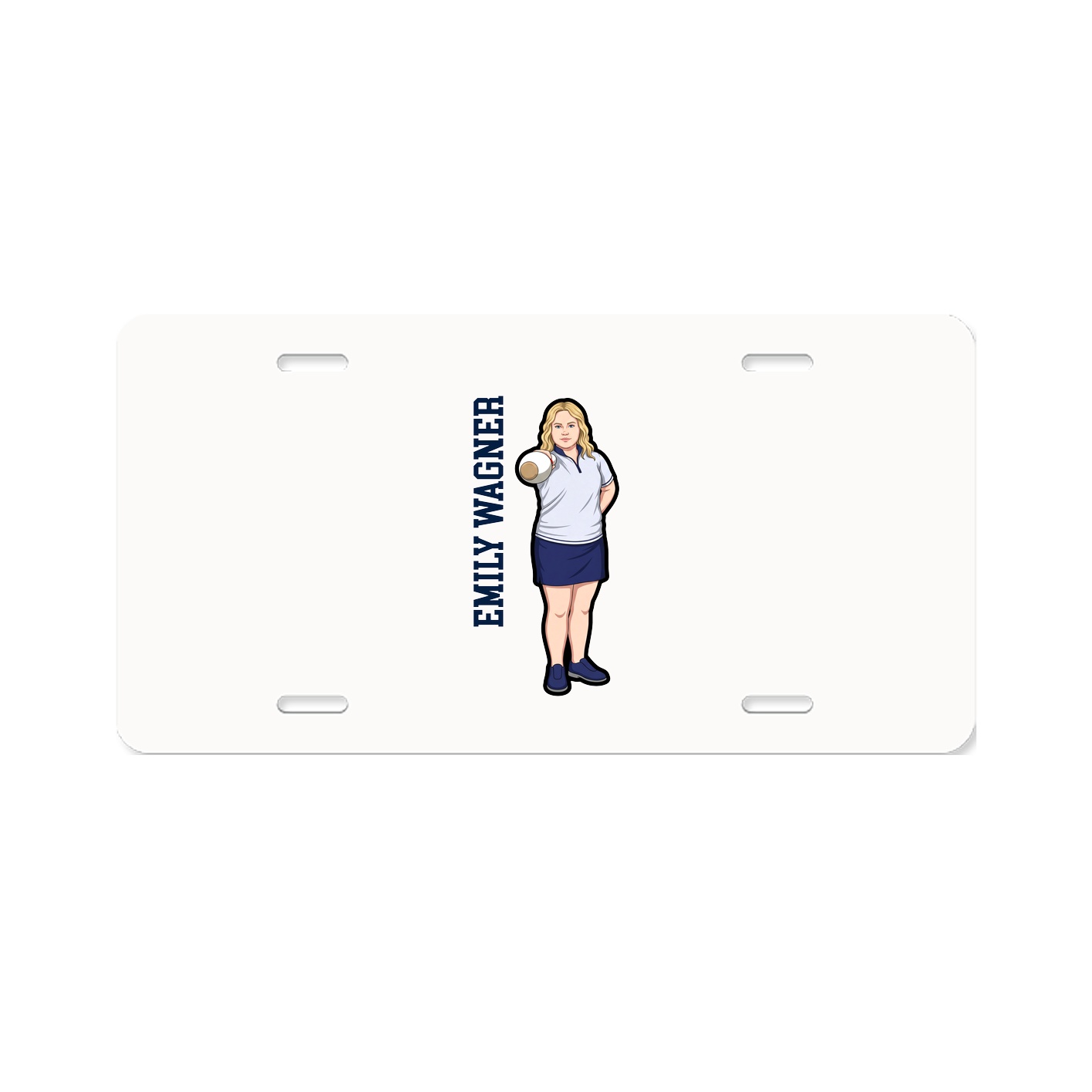 License Plate