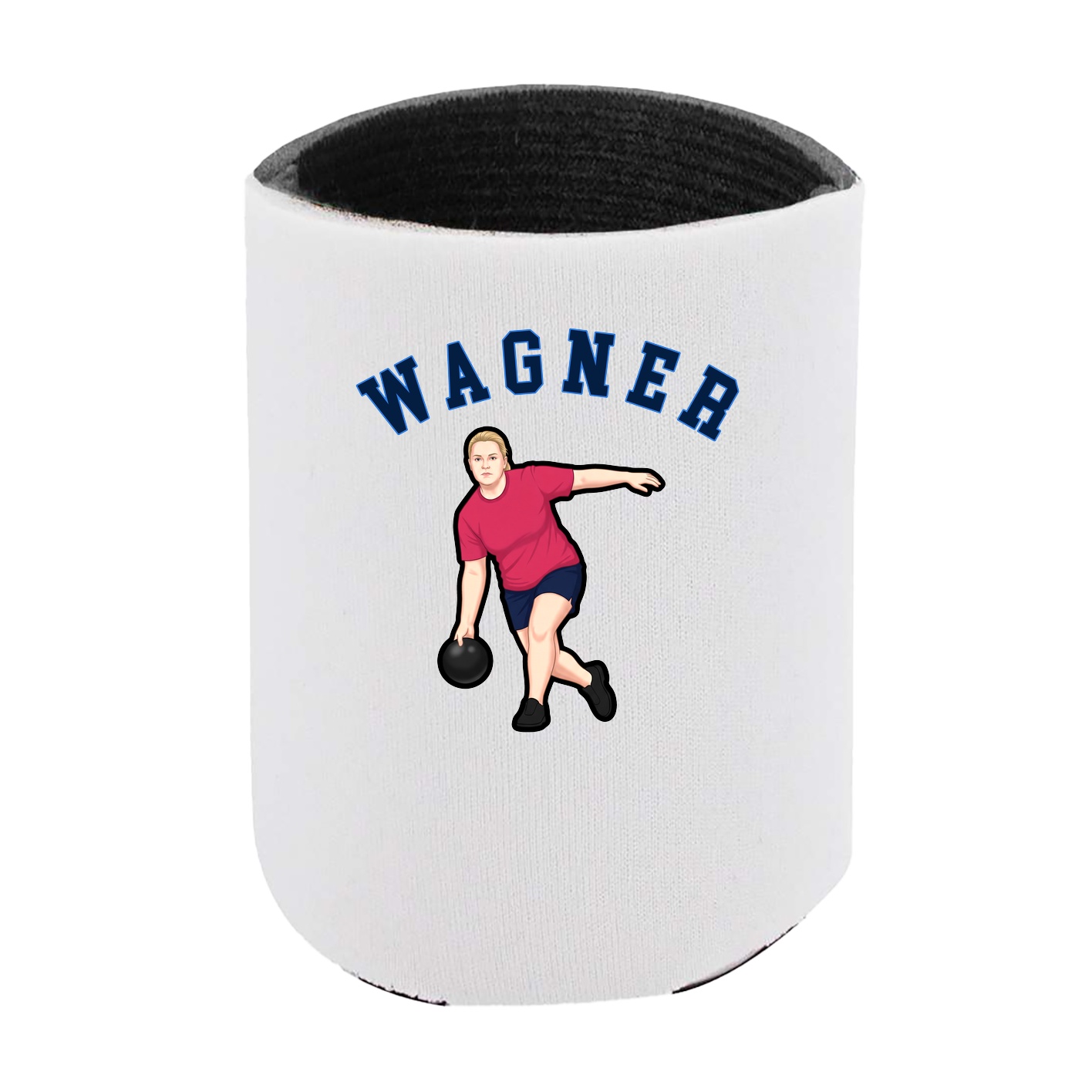 Can Holder — Shirsey Arch in White