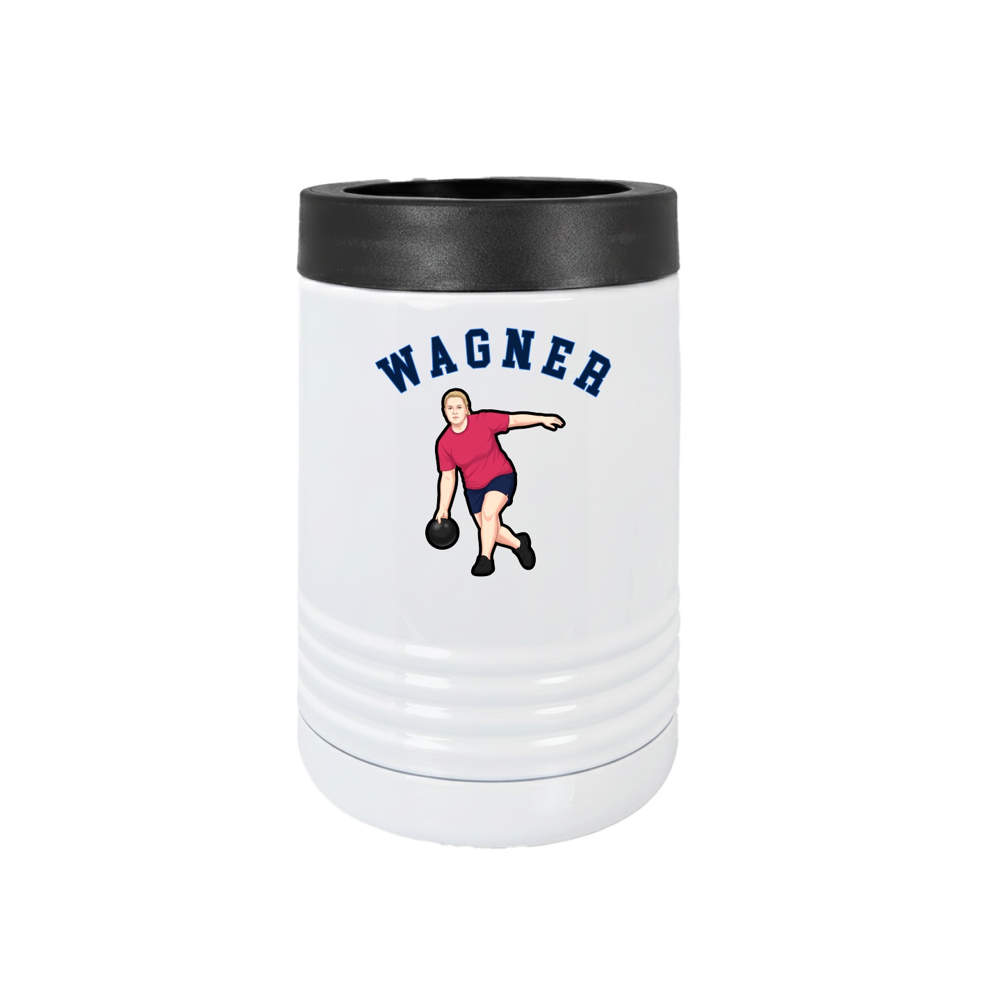 Beverage Holder — Shirsey Arch in White
