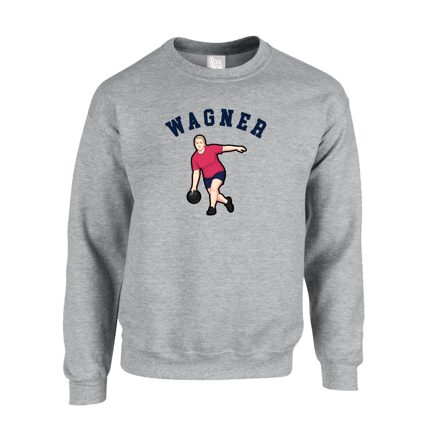 Fleece Crew