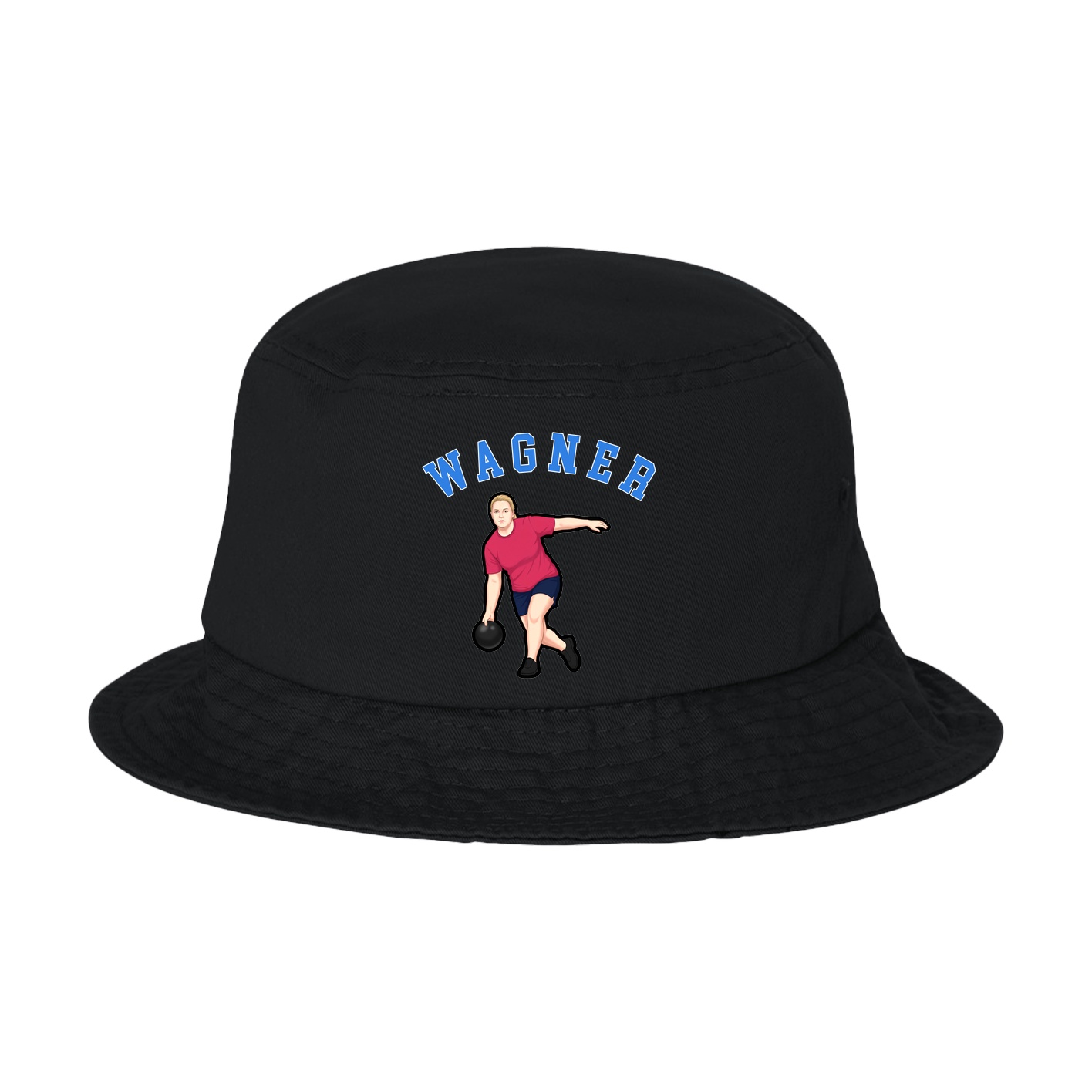 Bucket Cap