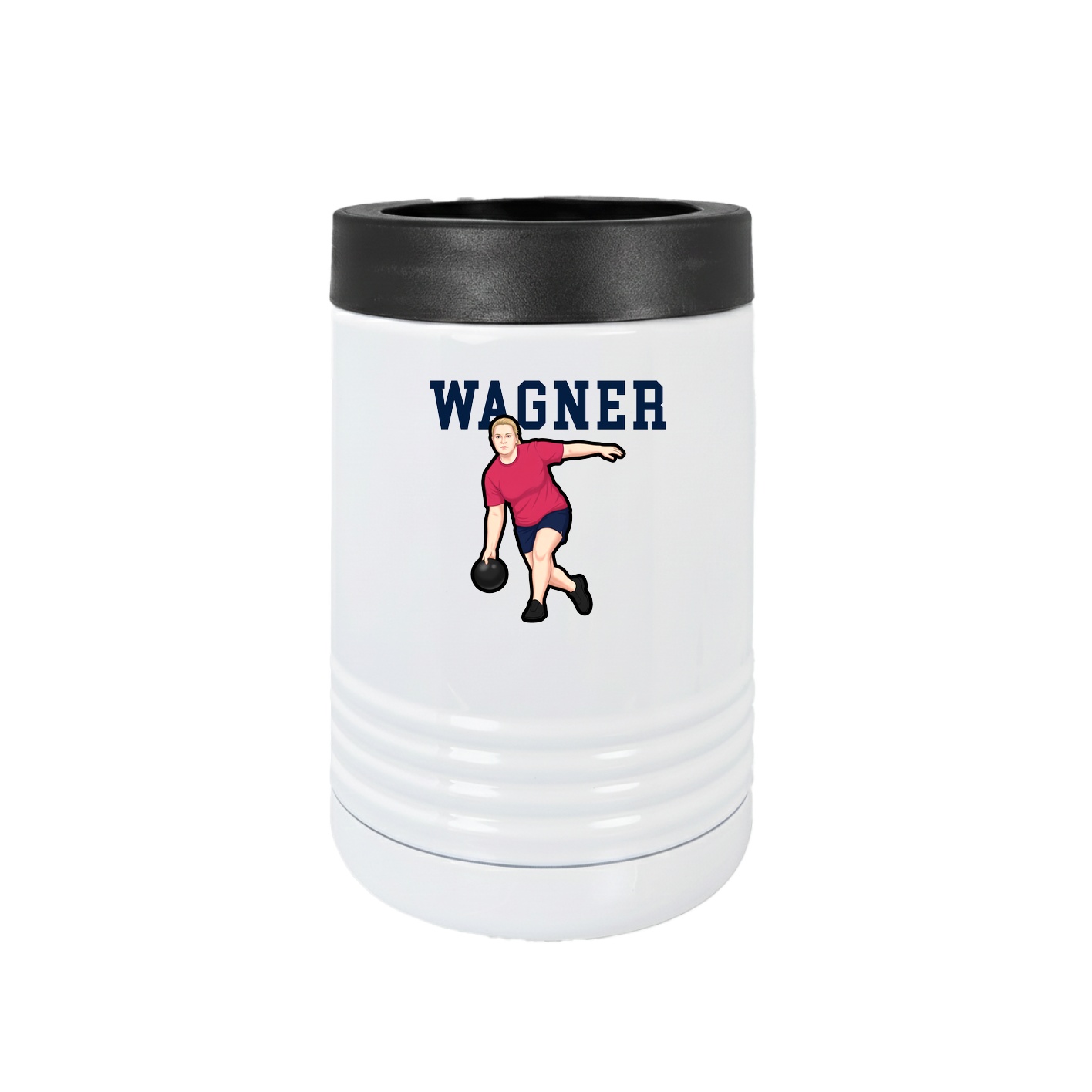 Beverage Holder — Shirsey in White