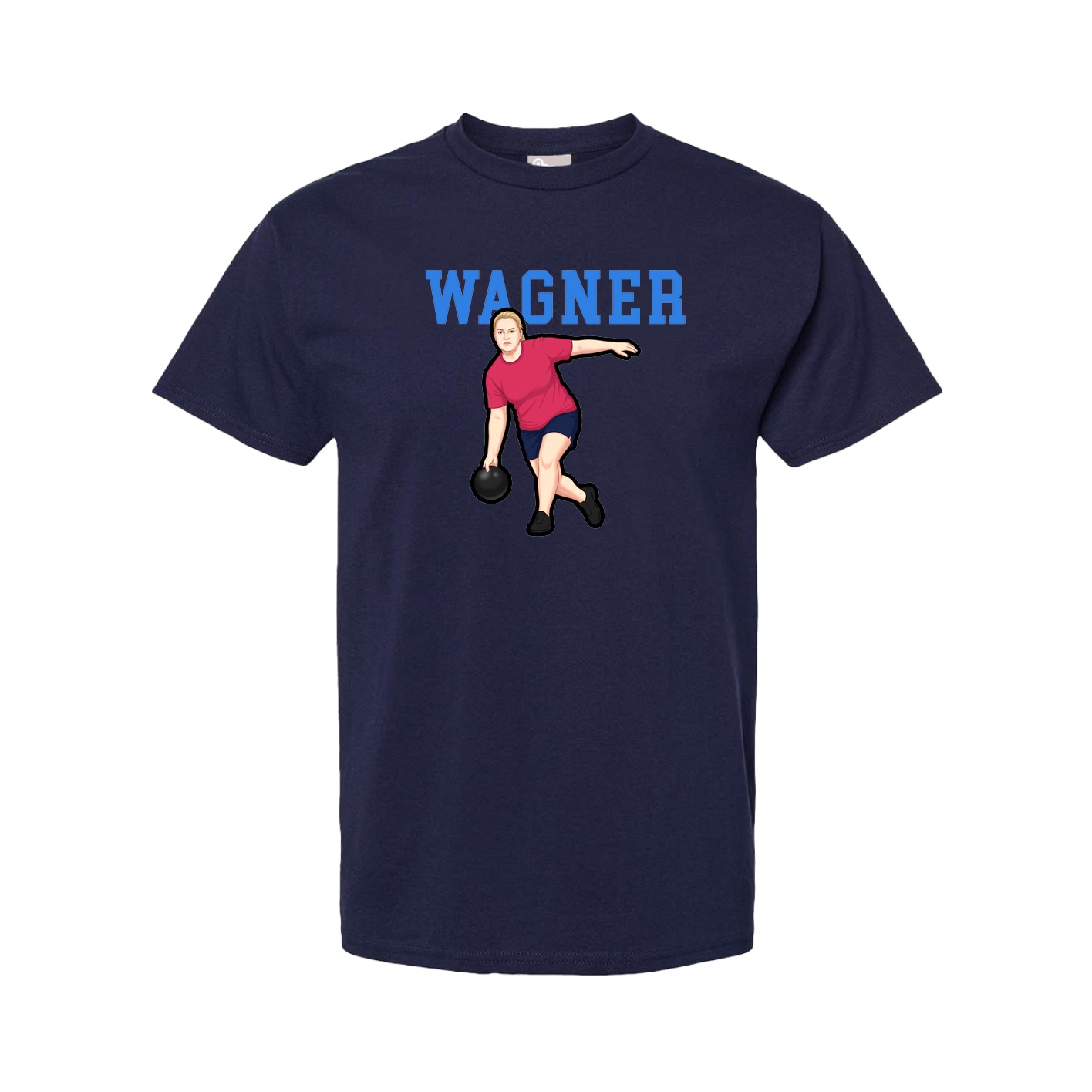 Tee — Shirsey in Navy