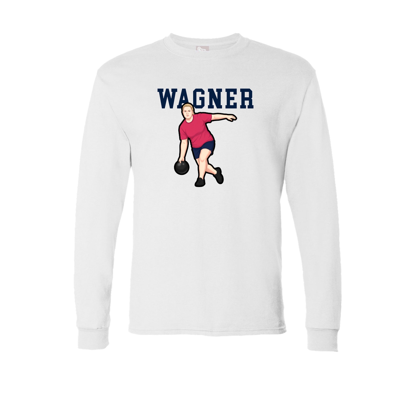 NIL Club Long Sleeve Tee