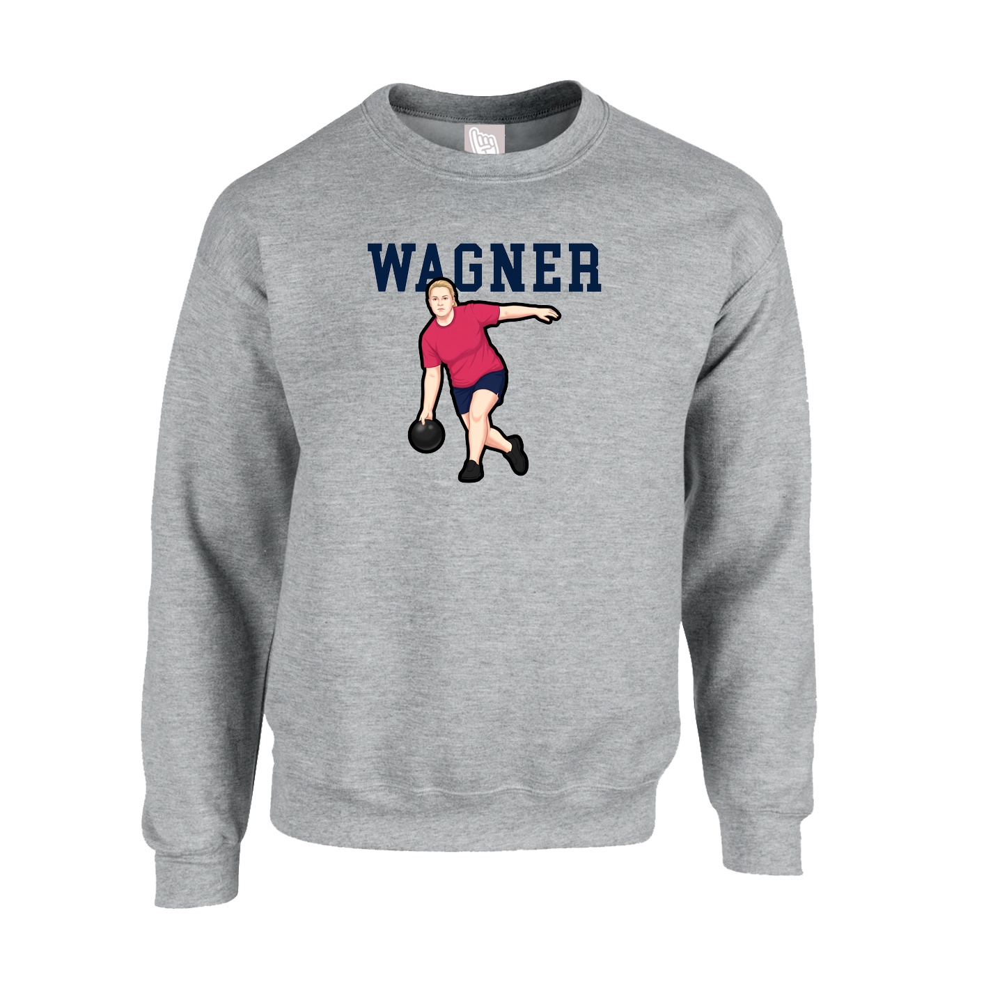 Fleece Crew