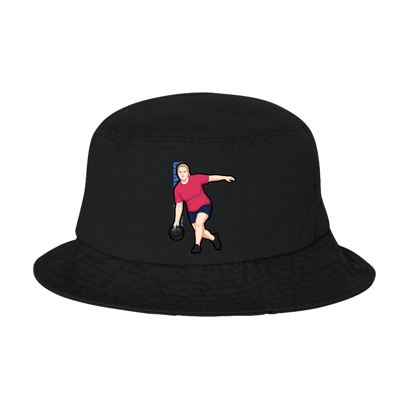 Bucket Cap