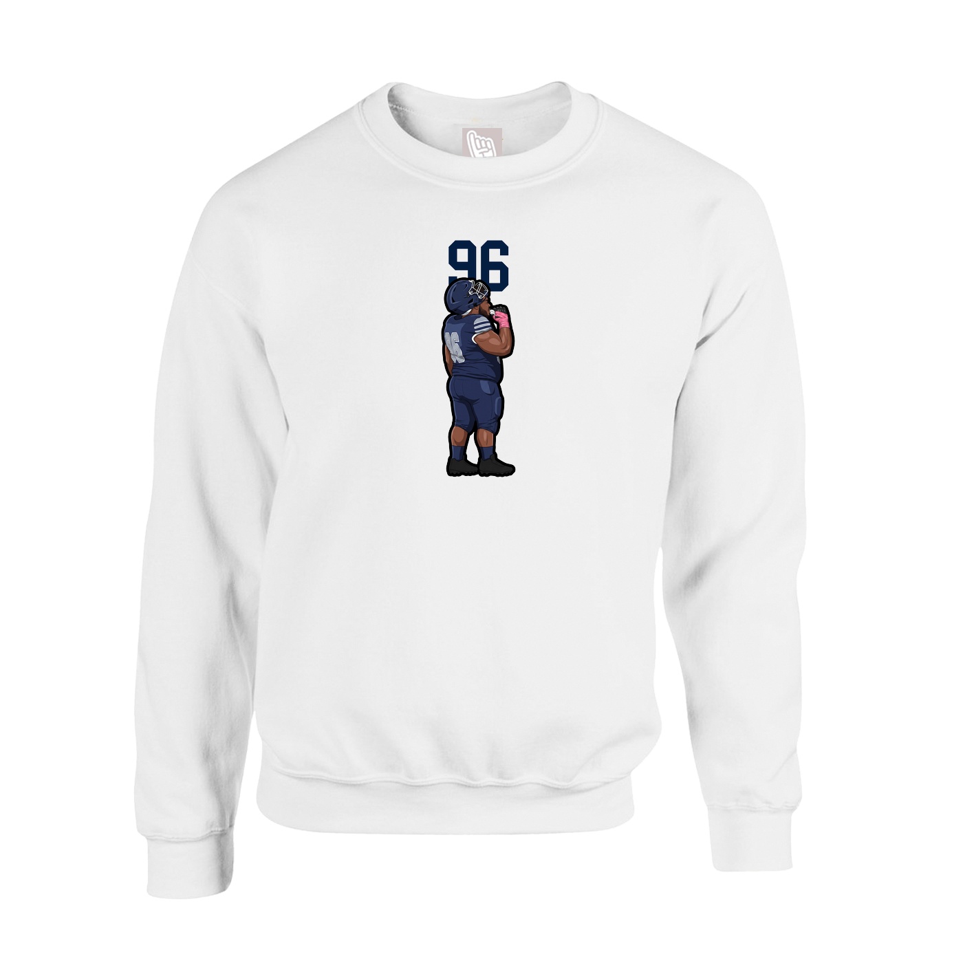 NIL Club Fleece Crew