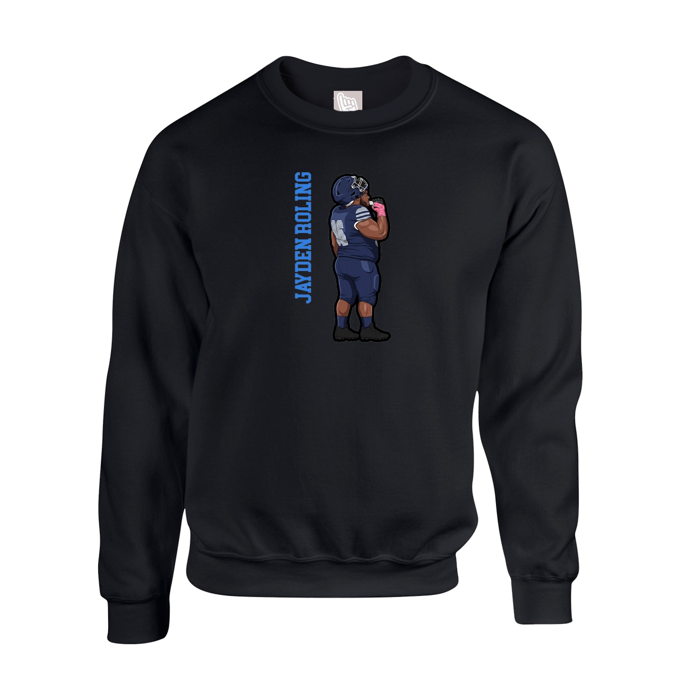 Fleece Crew
