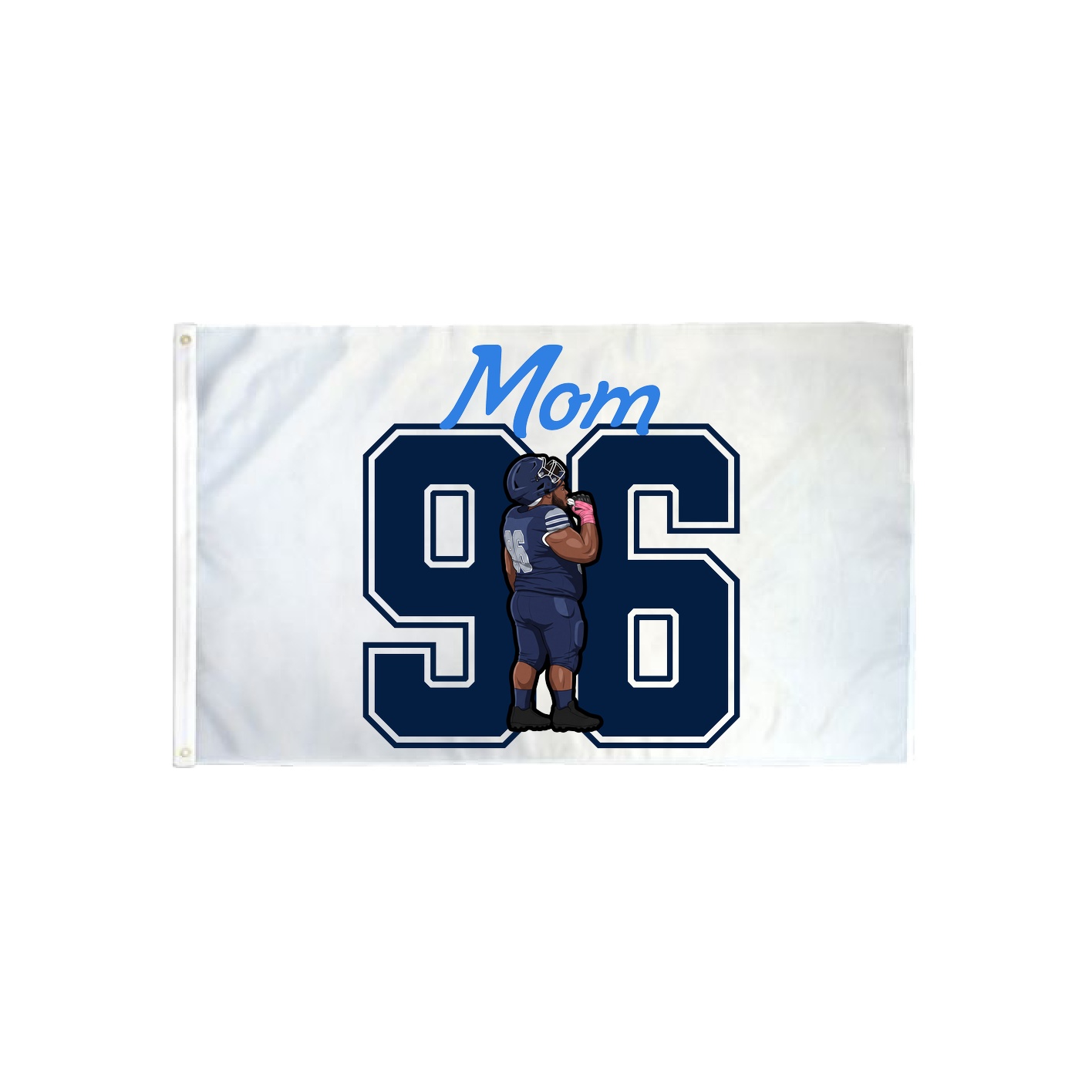 3x5 Flag — Mothers Day Shirsey in Classic
