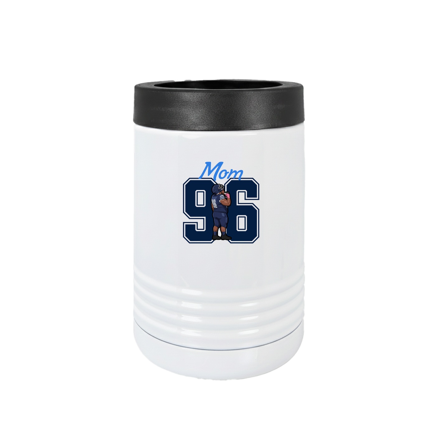 Beverage Holder — Mothers Day Shirsey in White