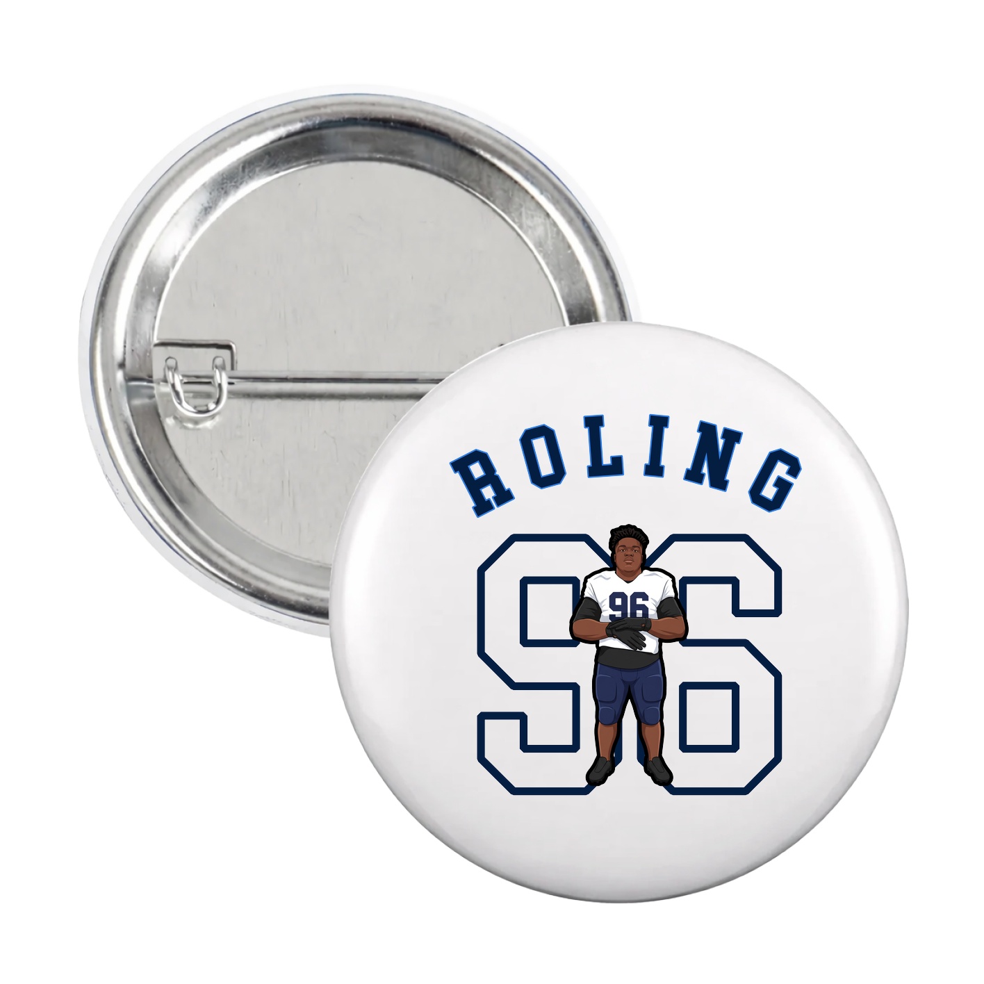 Game Day Button