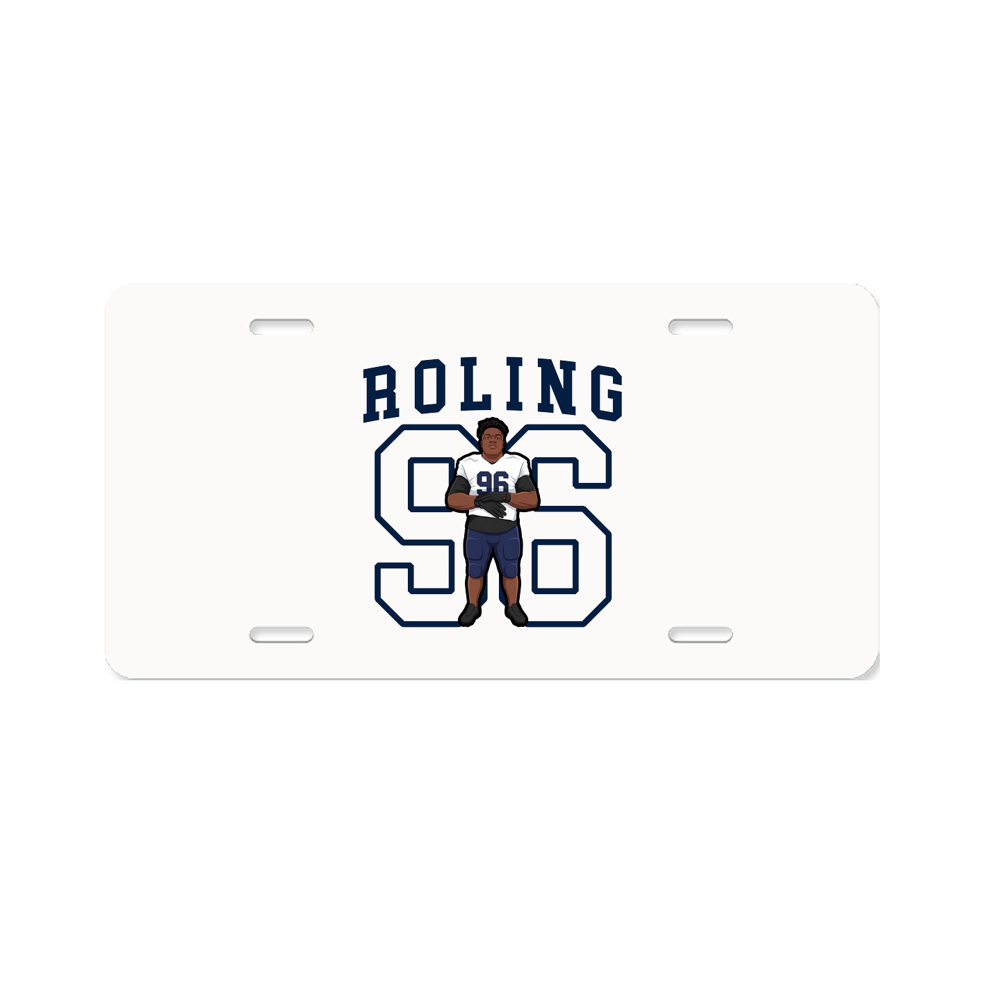 License Plate