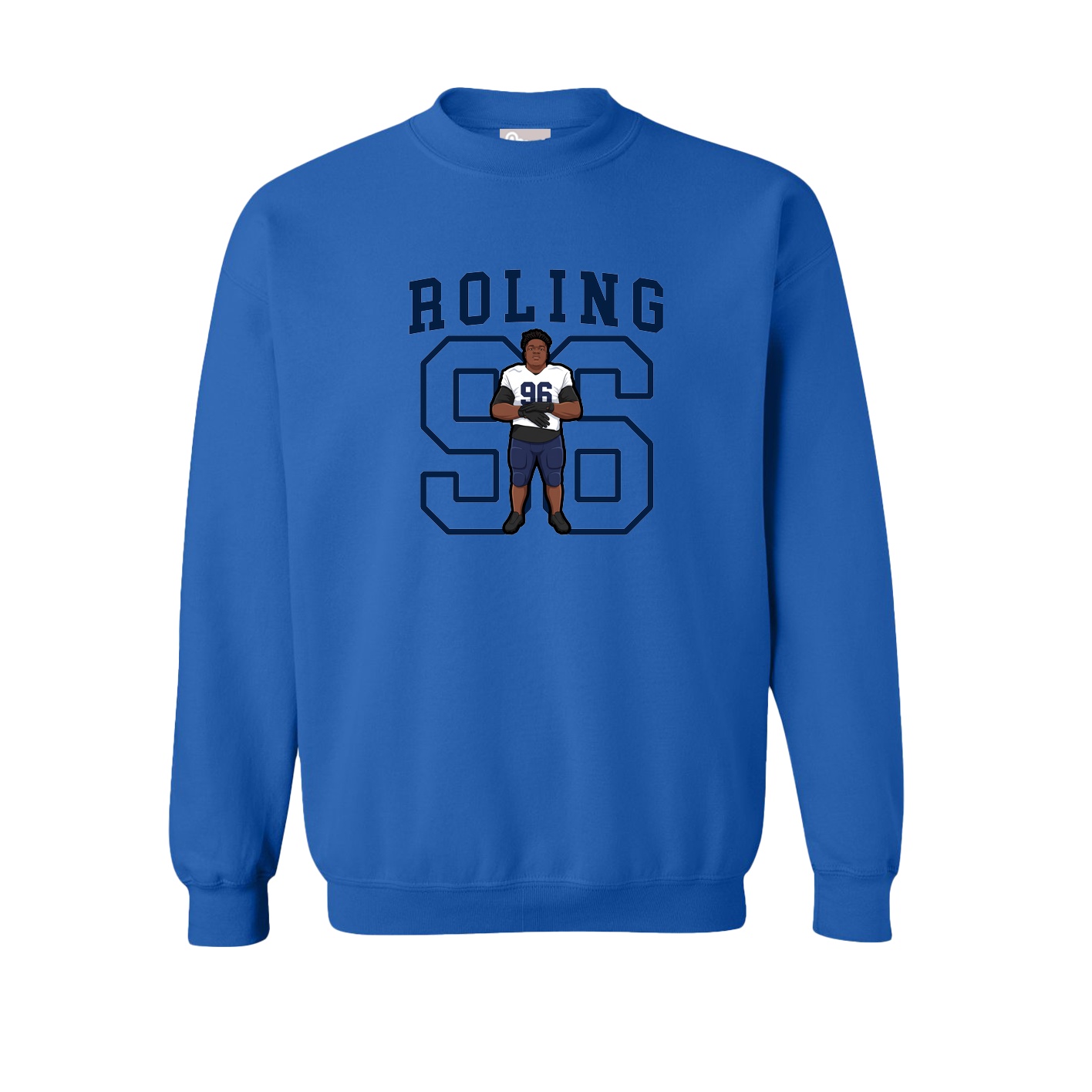 NIL Club Fleece Crew