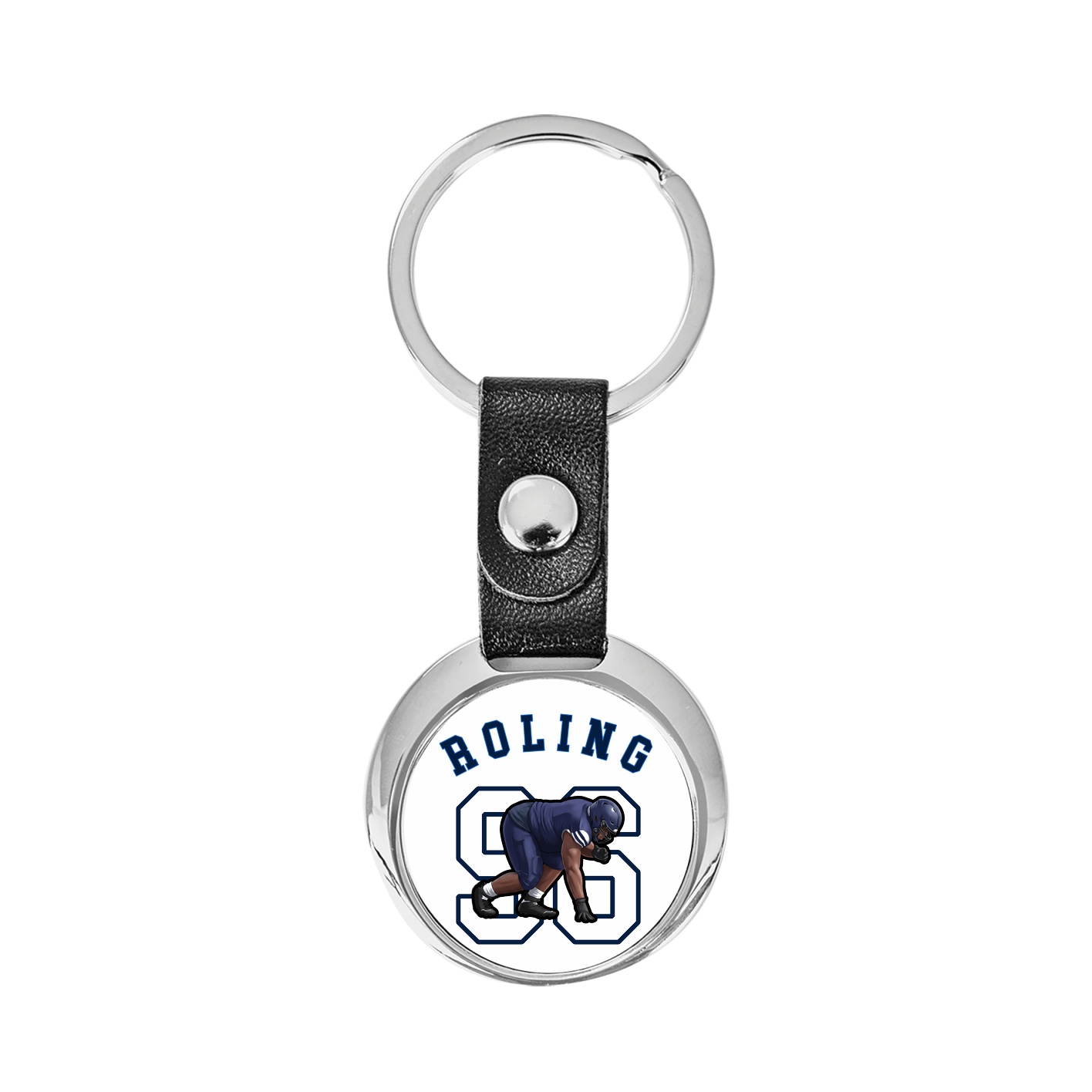 Key Chain — Shirsey Arch in Classic