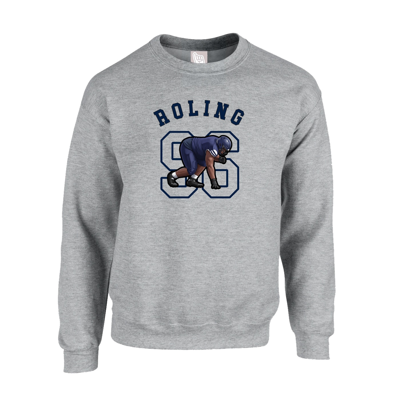 NIL Club Fleece Crew