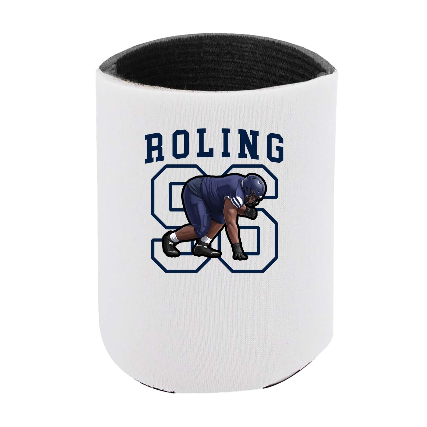 Can Holder — Shirsey in White
