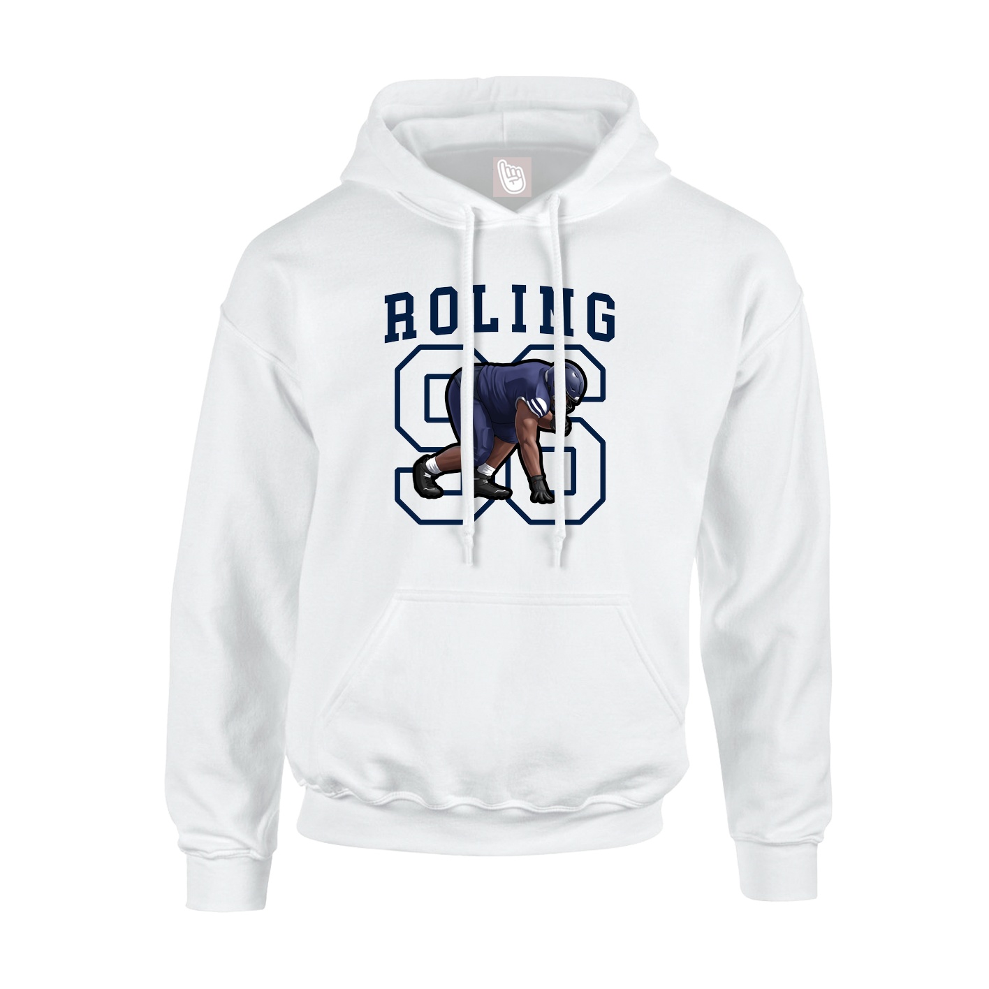 NIL Club Hoodie