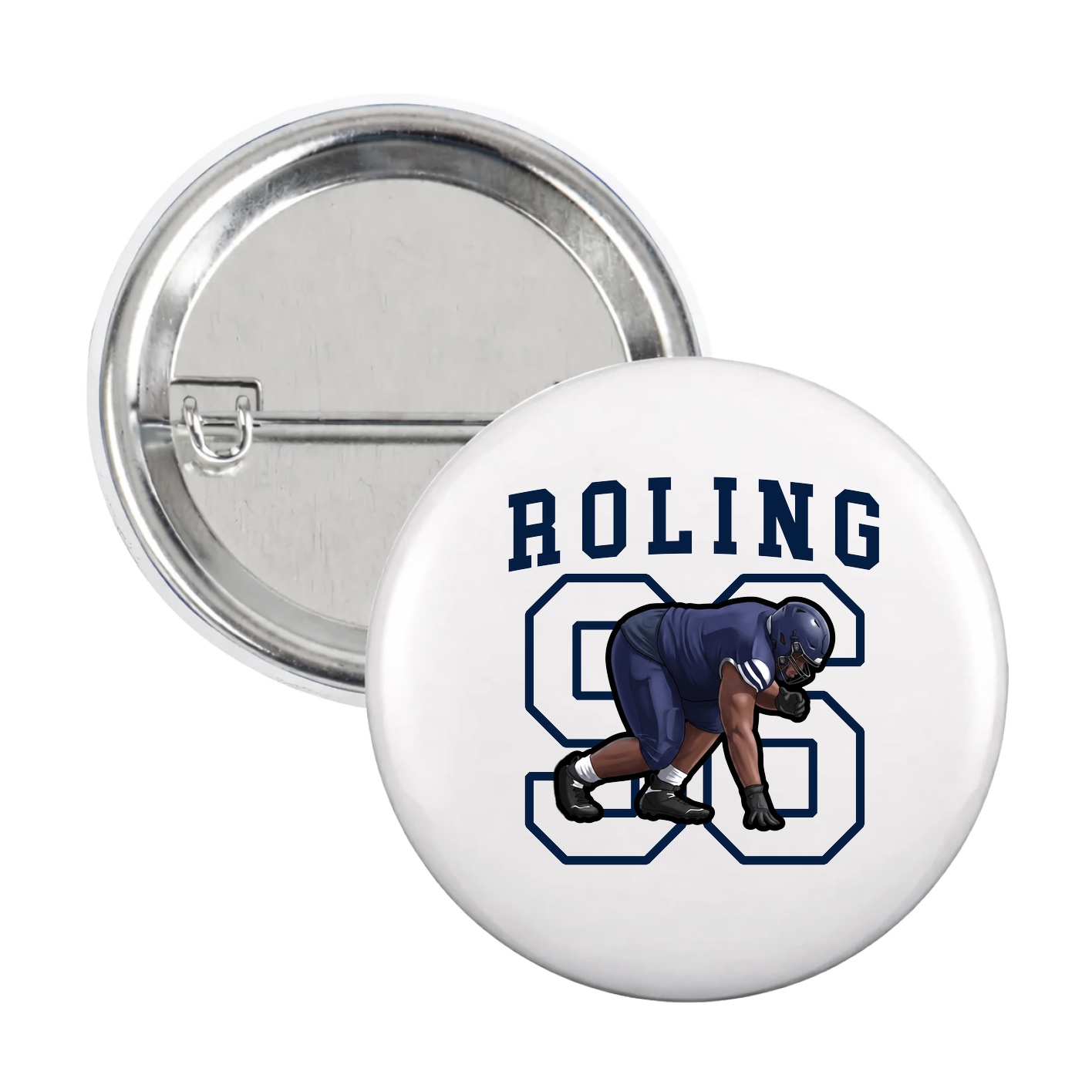 Game Day Button