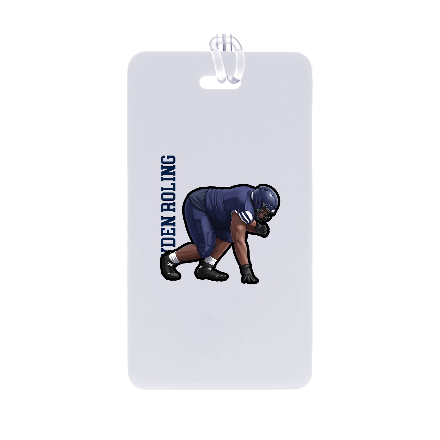 Bag Tag