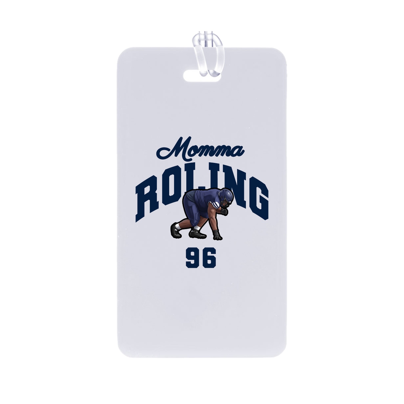 Bag Tag — Mothers Day Arch in Classic